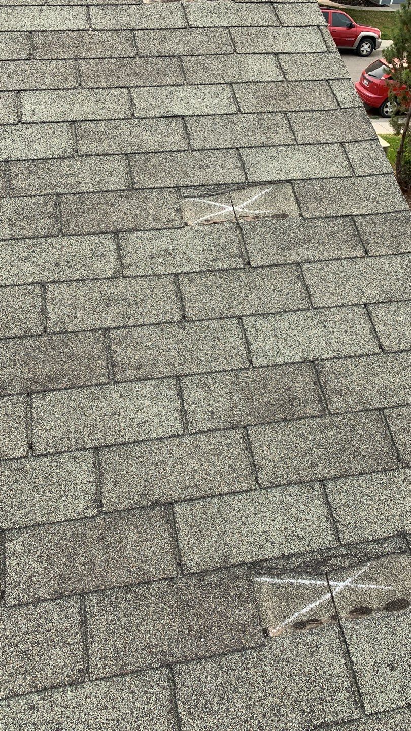 Kuna Idaho Residential Roofing Installation using Owens Corning by ID Roofing LLC