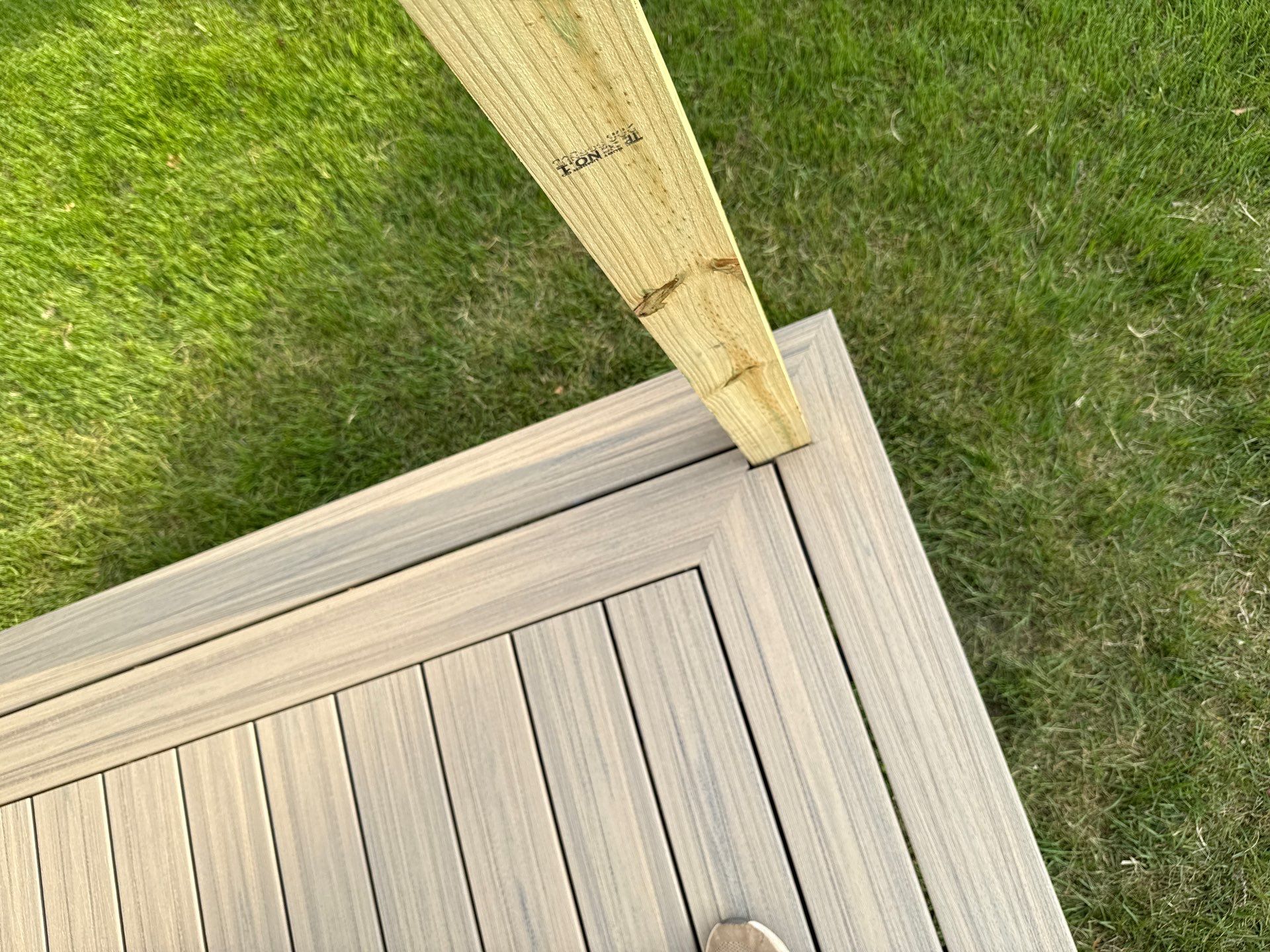 Deck Remodel by PBL Construction LLC
