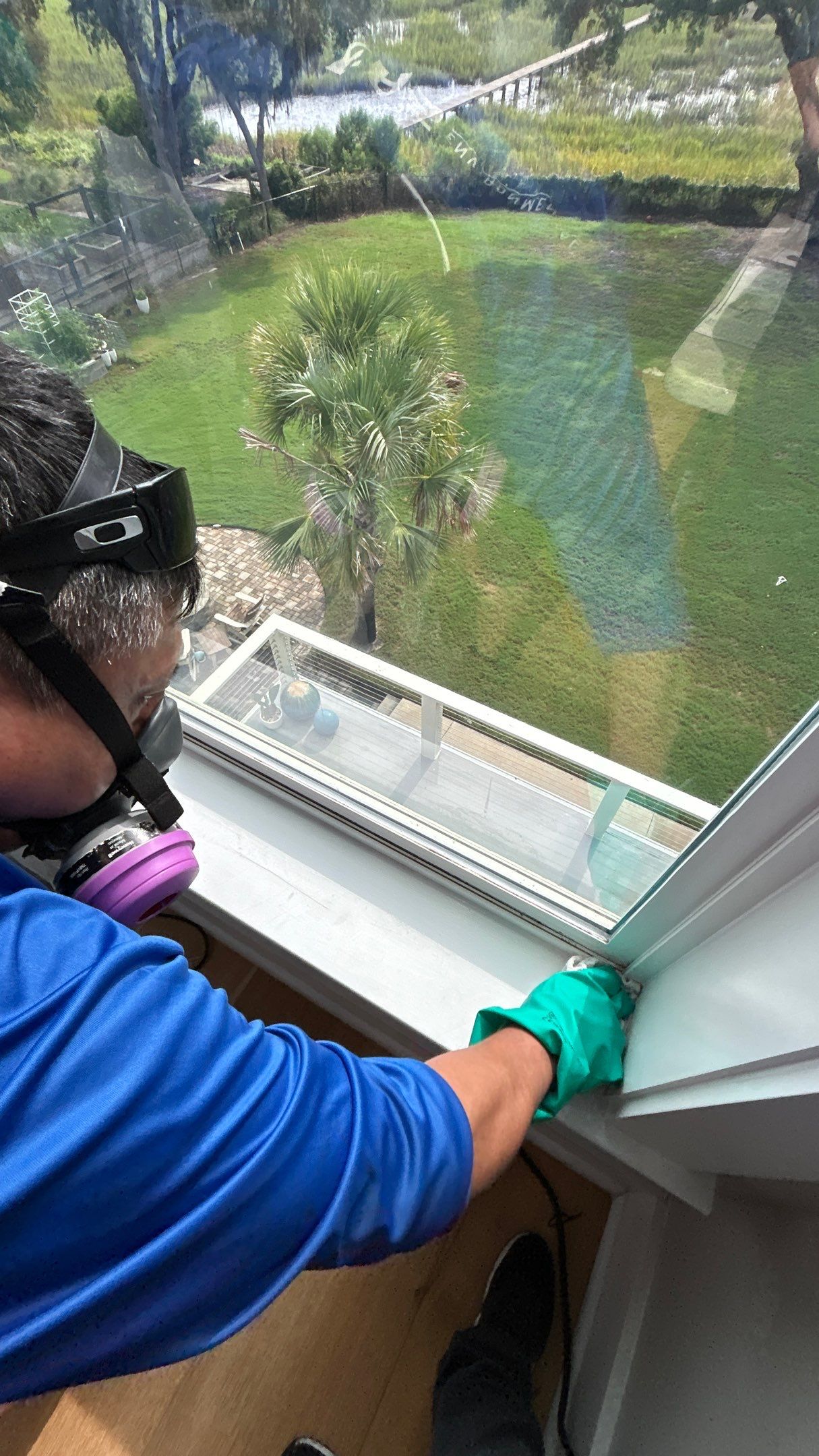 Mold Remediation  by EAS Environmental, LLC.