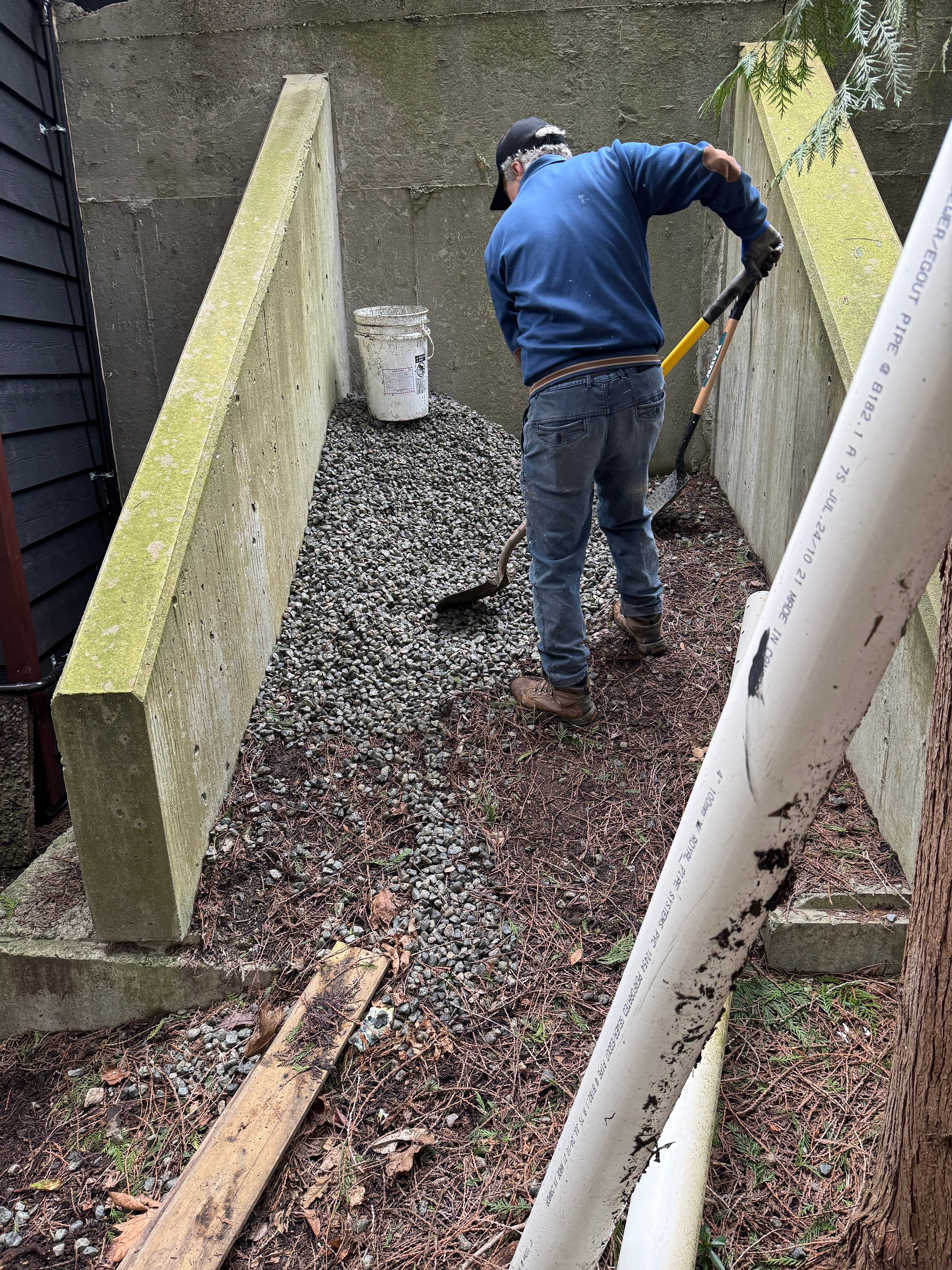 Zombiebox Installation by YVR Construction Group