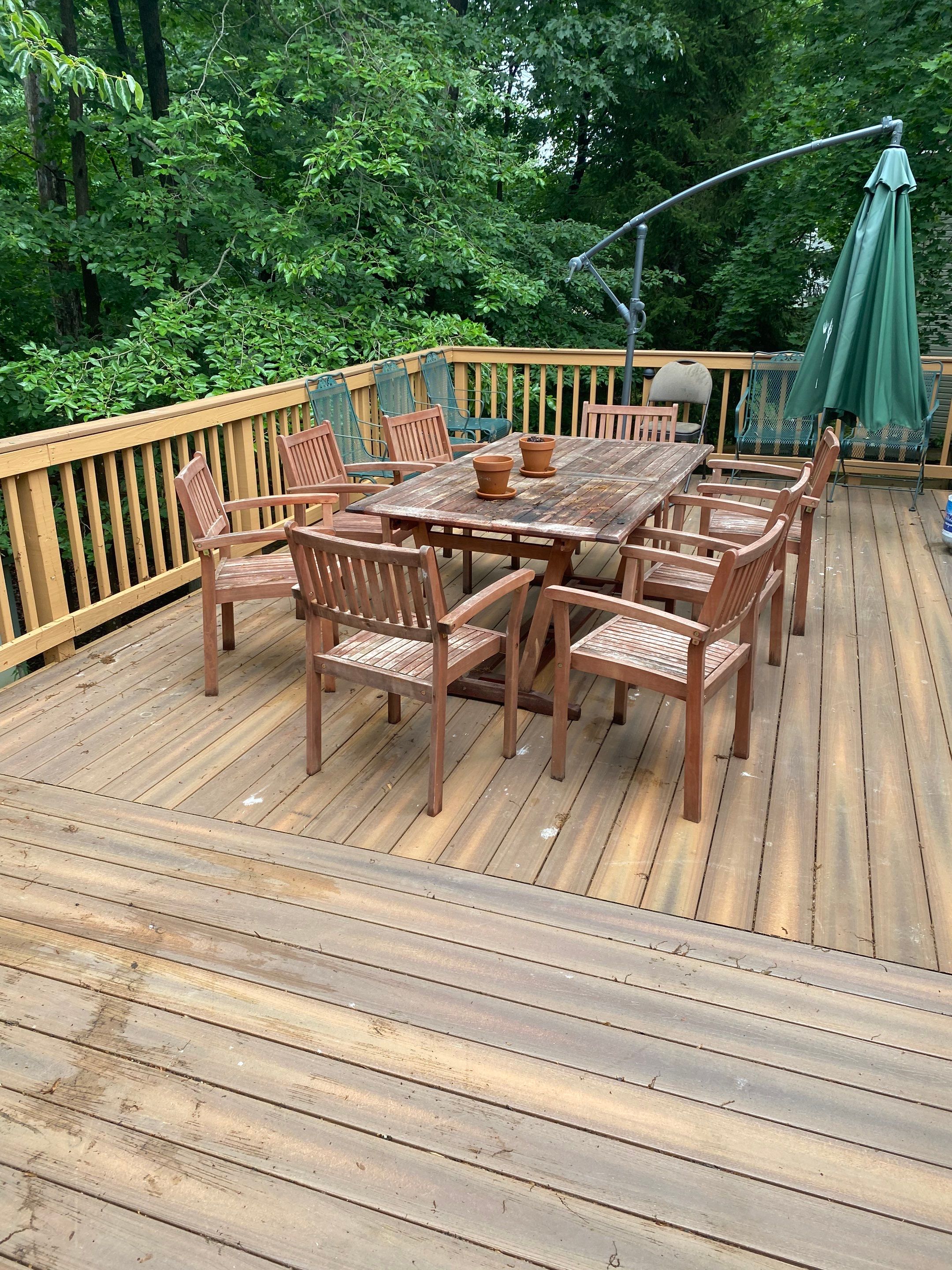 Burke: Multi-Trade Tree Damage Restoration by RM Banning, Inc.