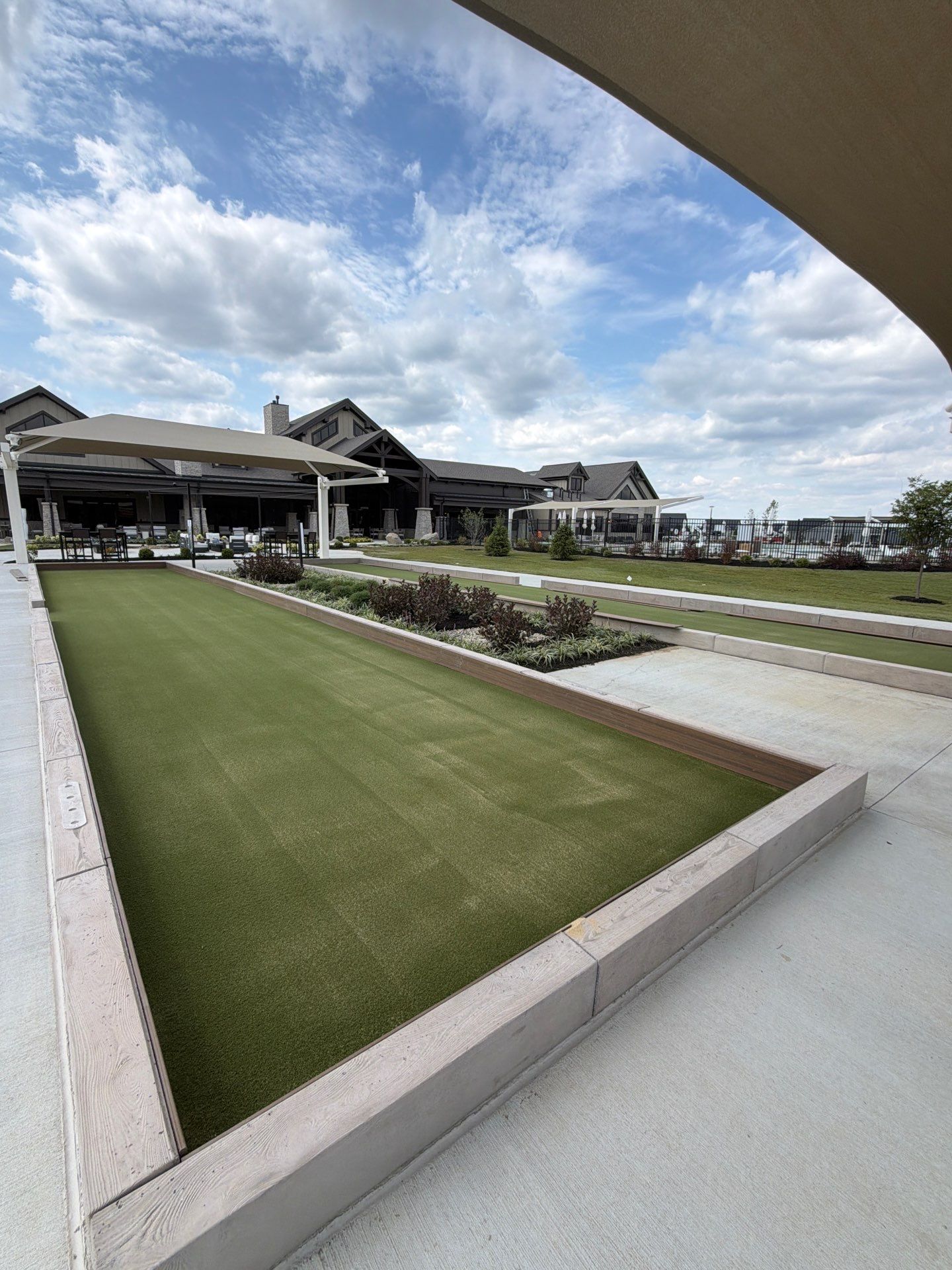 BocceGrass in Noblesville by ForeverLawn NEIN/INDY