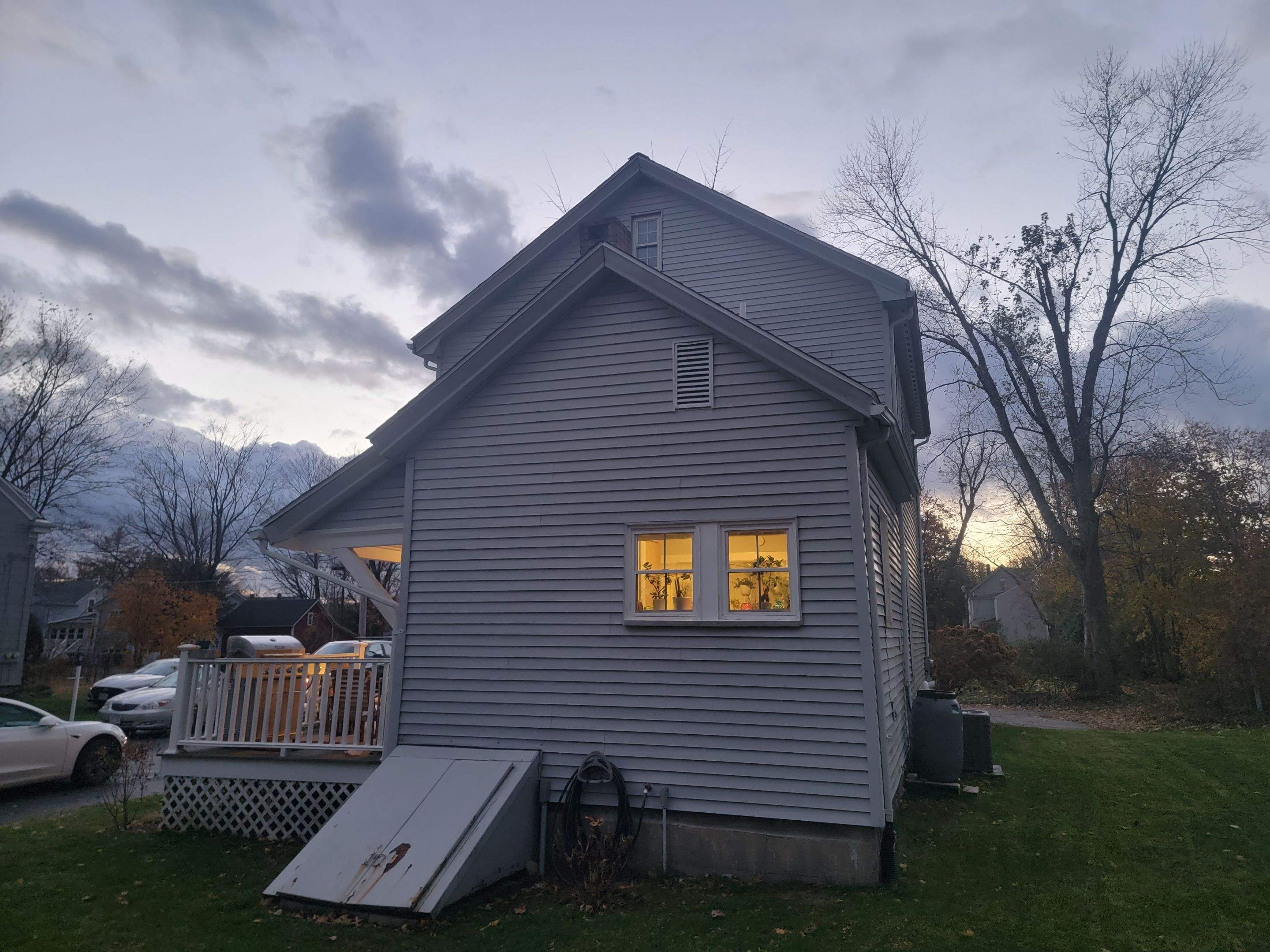 Siding Installation using James Hardie by UBrothers Construction