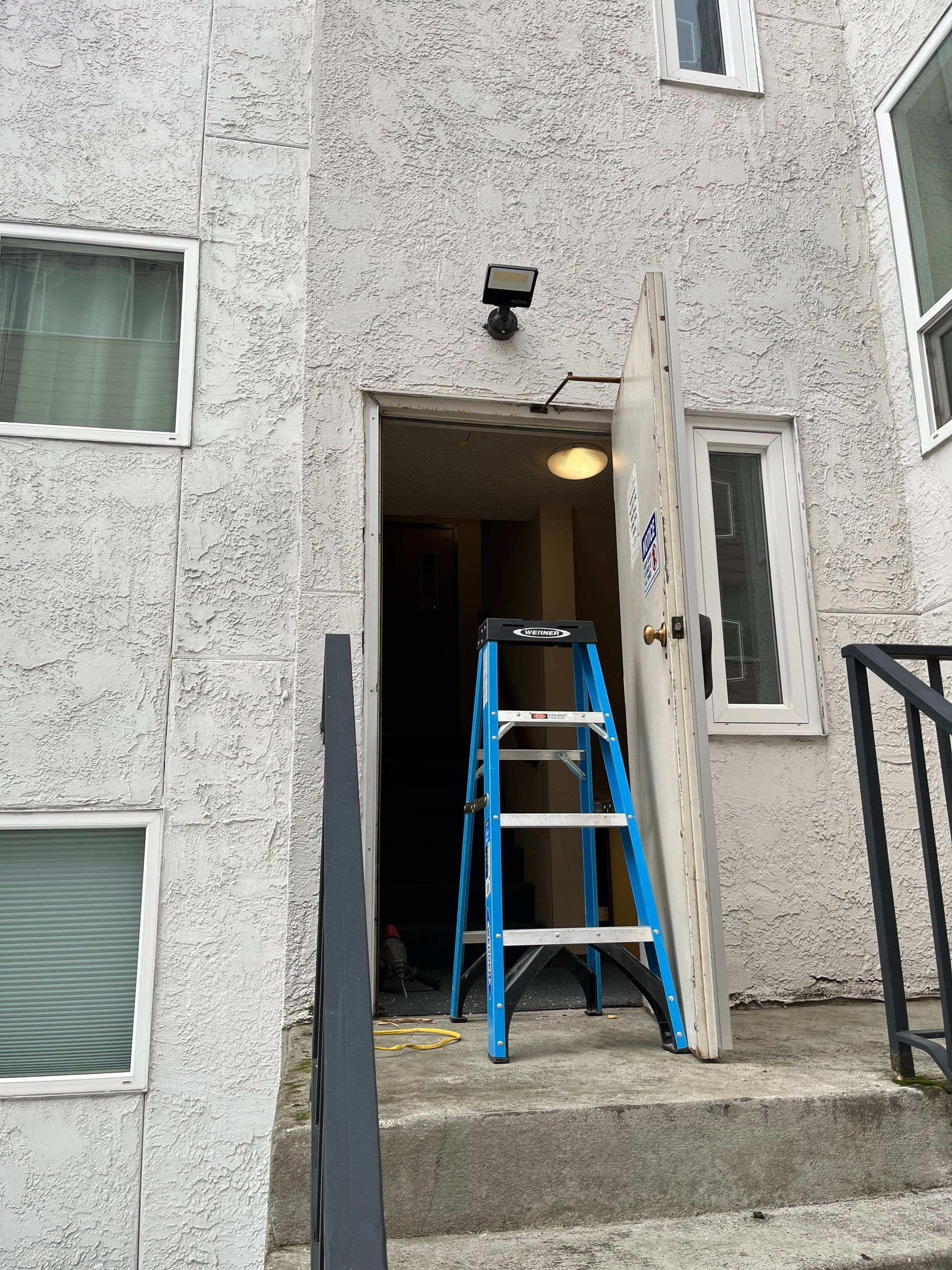 HOA Community Condo by Aztec Electric LLC