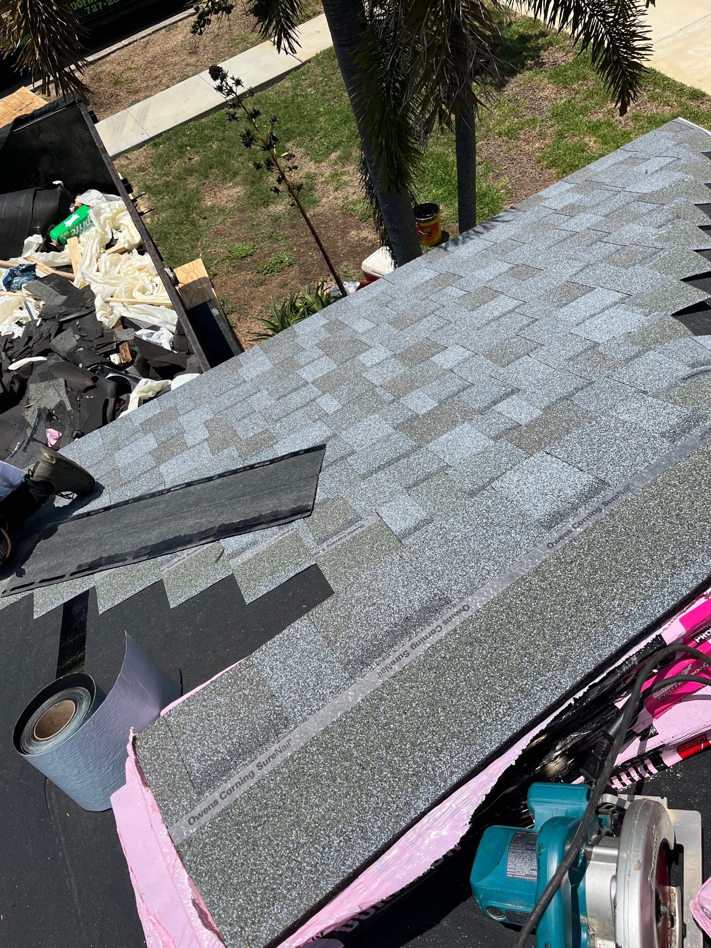 Project in St. Petersburg 33704 by Mitchell Roofing Company LLC 