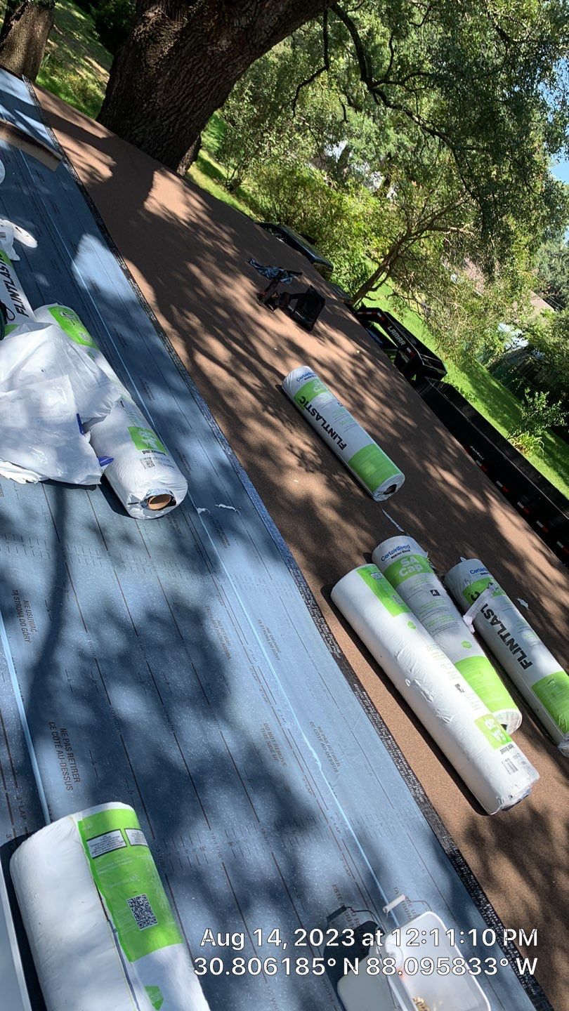 Residential Roofing Installation - Fortified Roof by American Roofing & Construction LLC