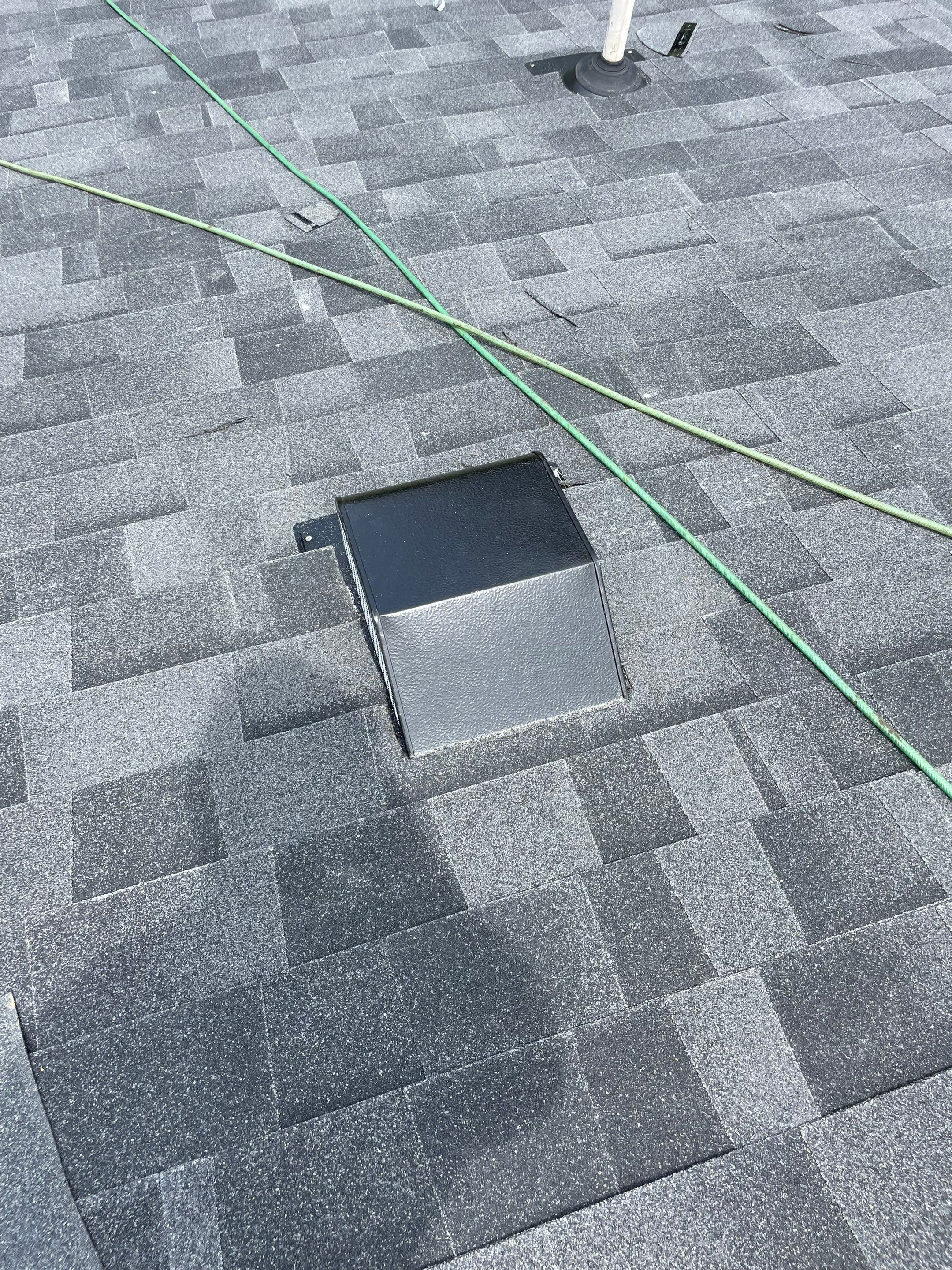Residential Roofing Repair using Malarkey Vista by Hostetler Roofing