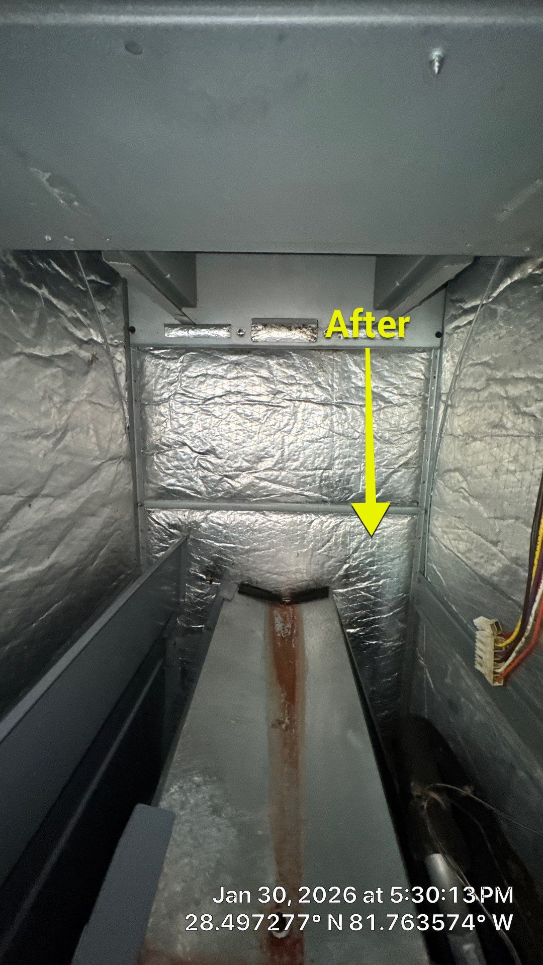 Air Duct Cleaning in Clermont by Hygienic Air, Inc