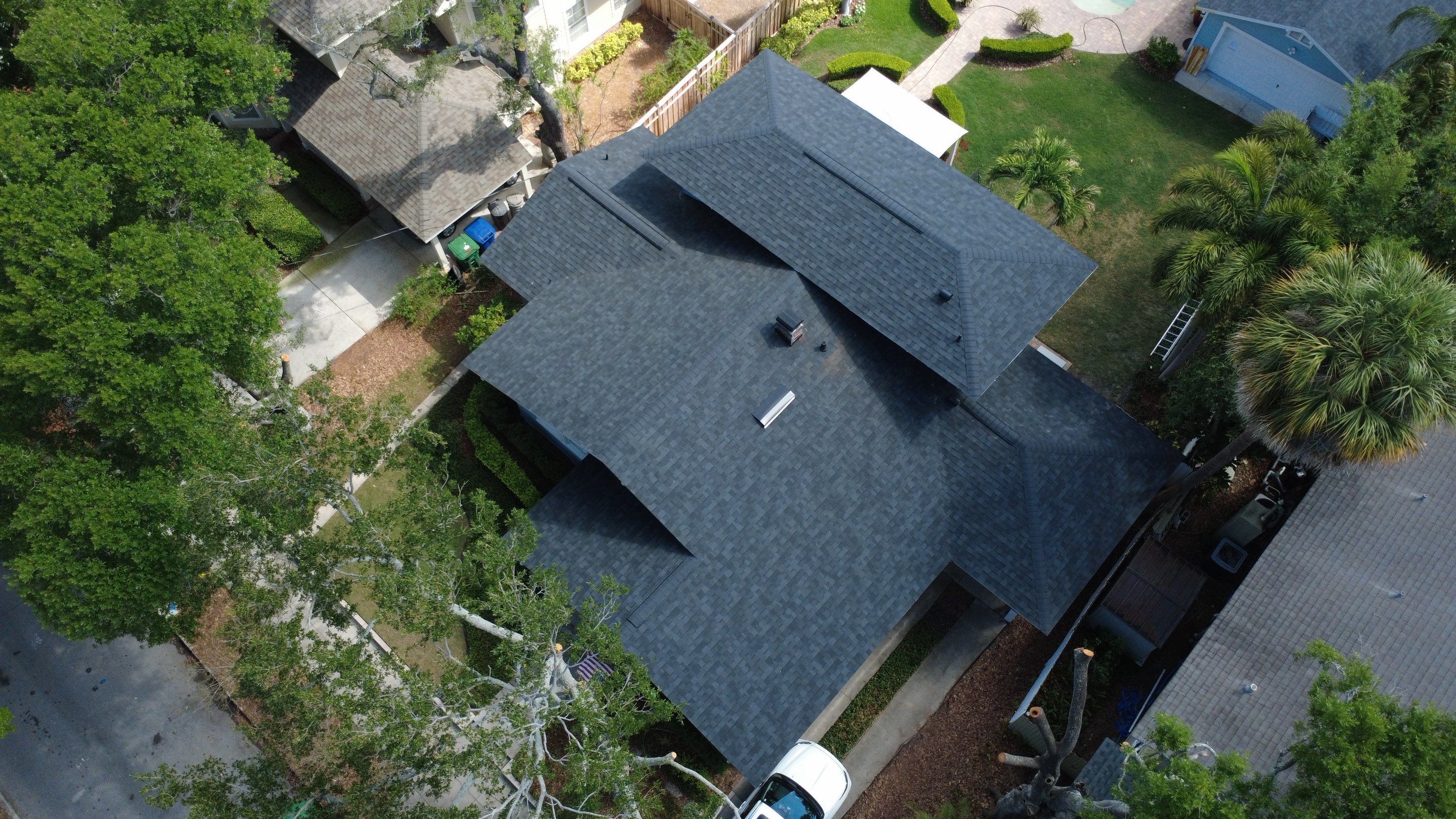 Roof Replacement in Tampa, FL by Steadfast Roofing