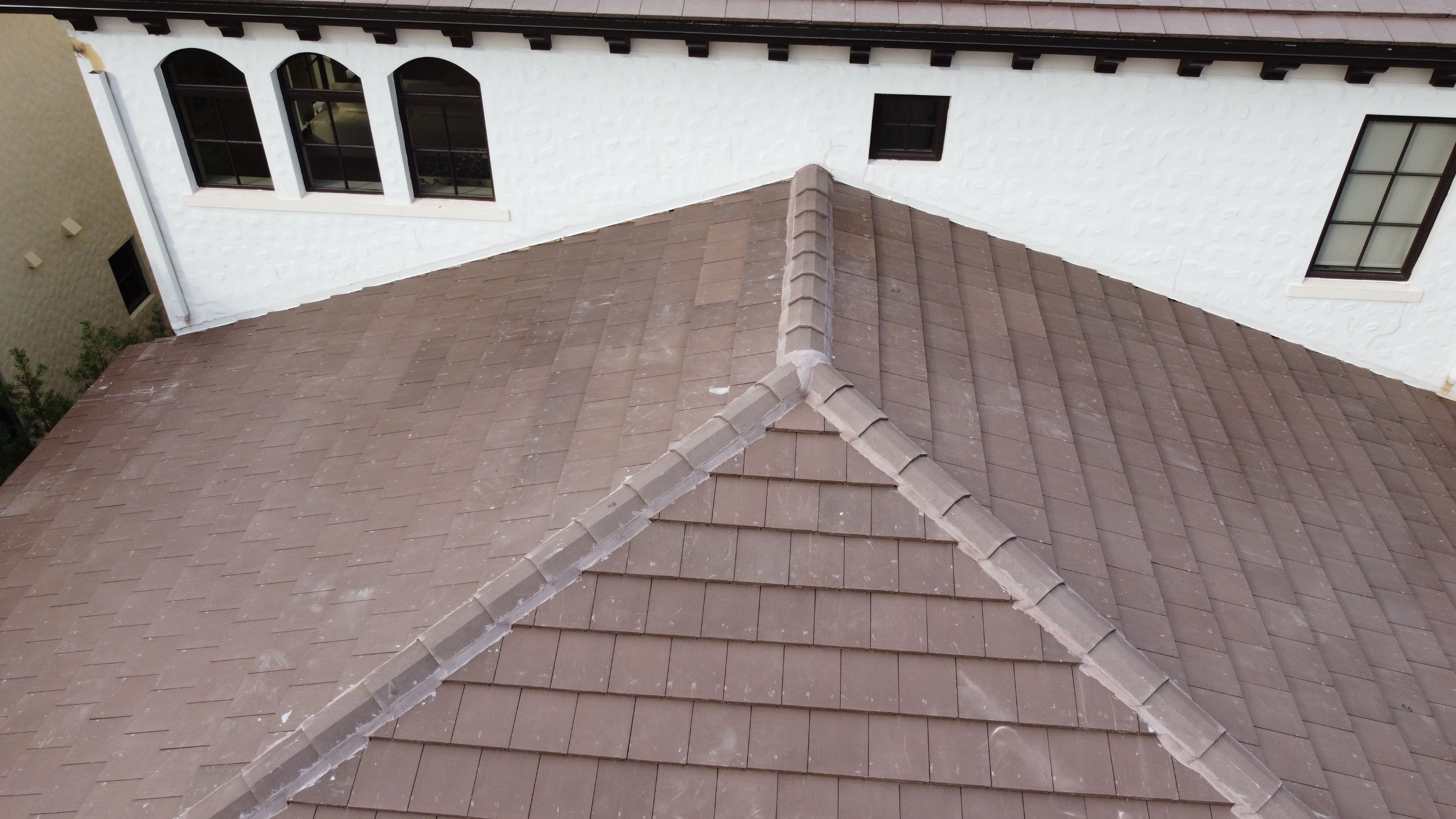 Residential Roofing Installation using WestLake Roofing Tile by BLUES BROTHERS CONSTRUCTION CORP