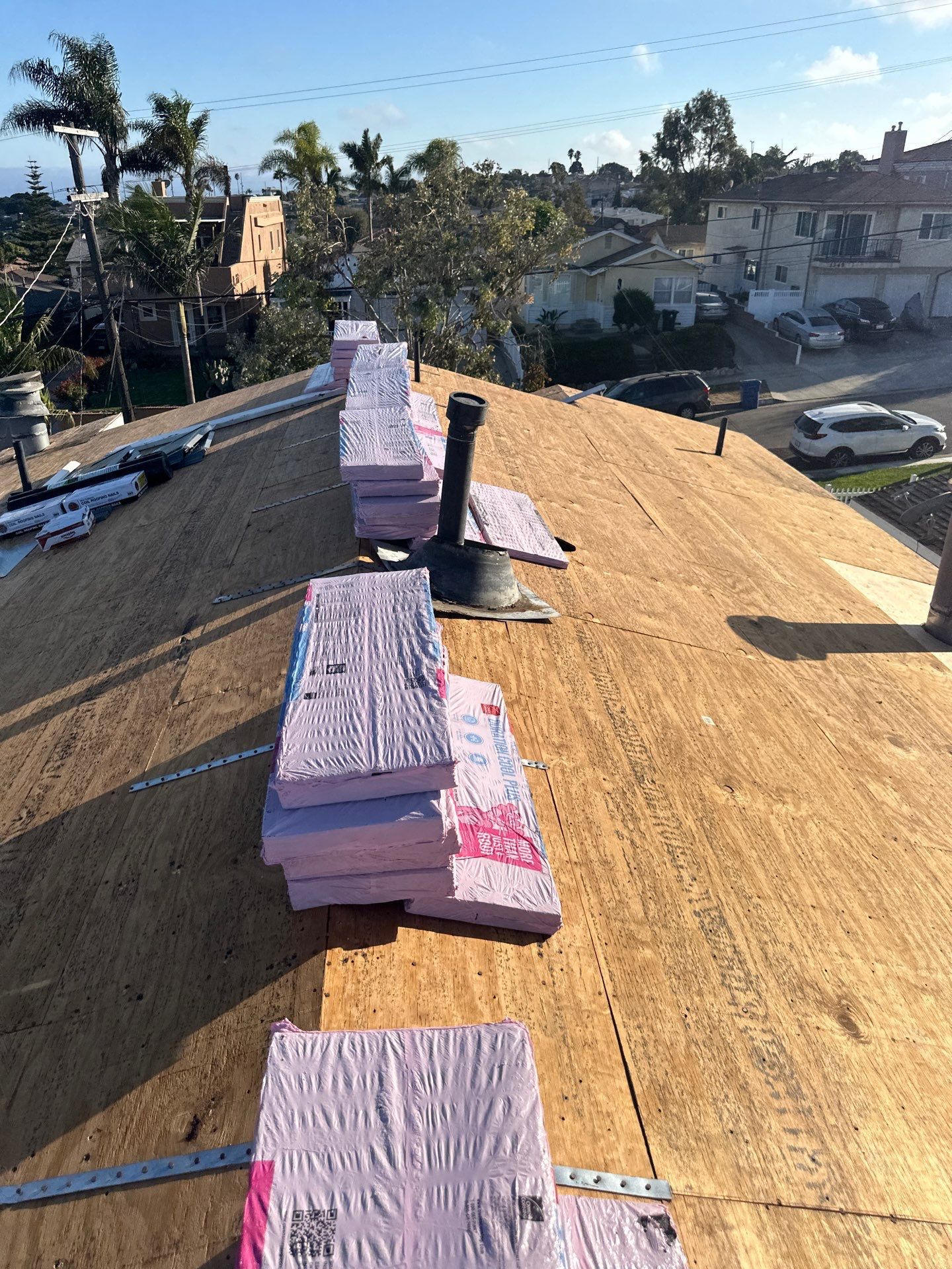 Roof Replacement - Los Angeles, CA 90731 by Epic Roof Replacement