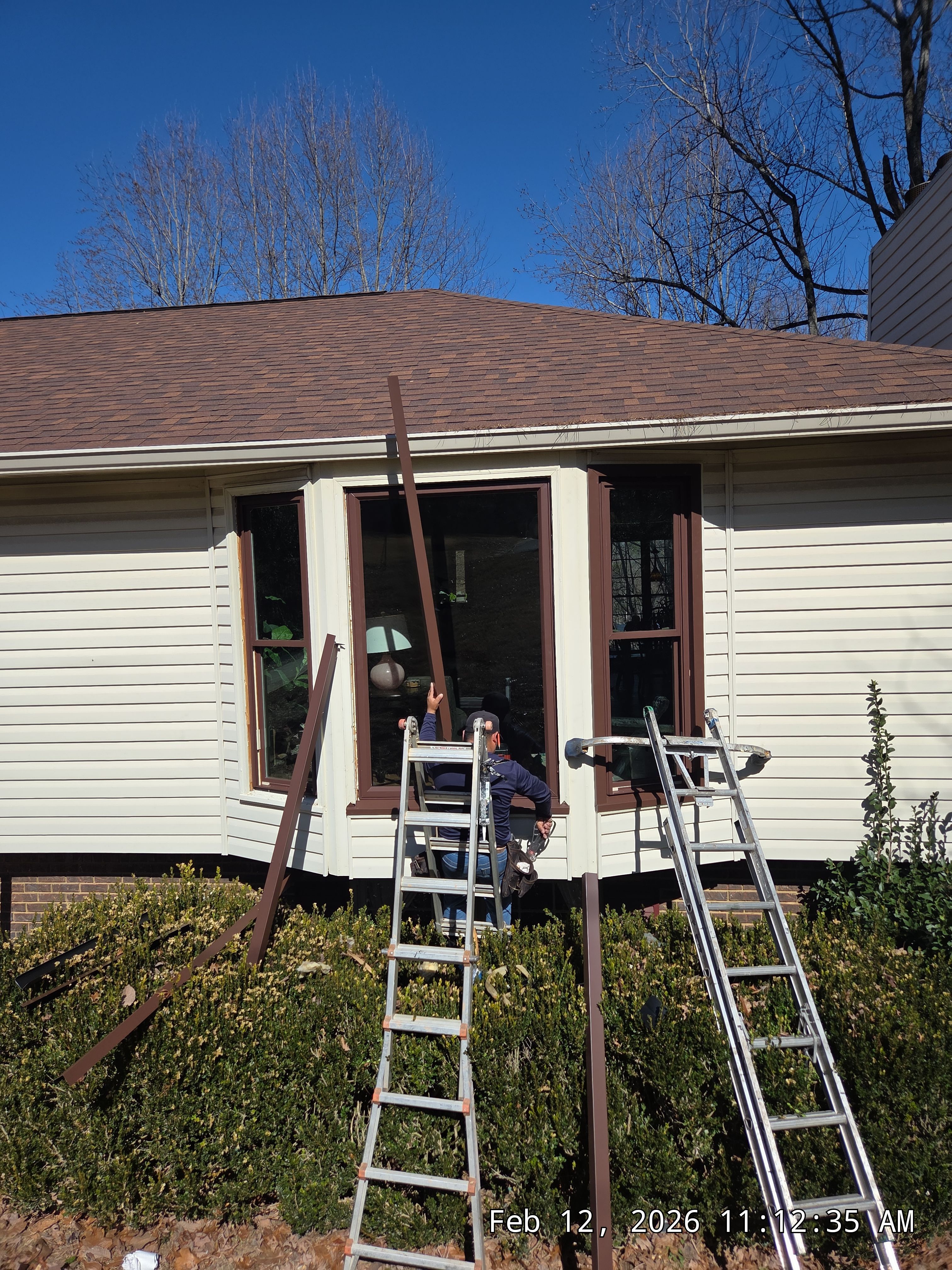 Gunnells Project in Birmingham by The Window Source