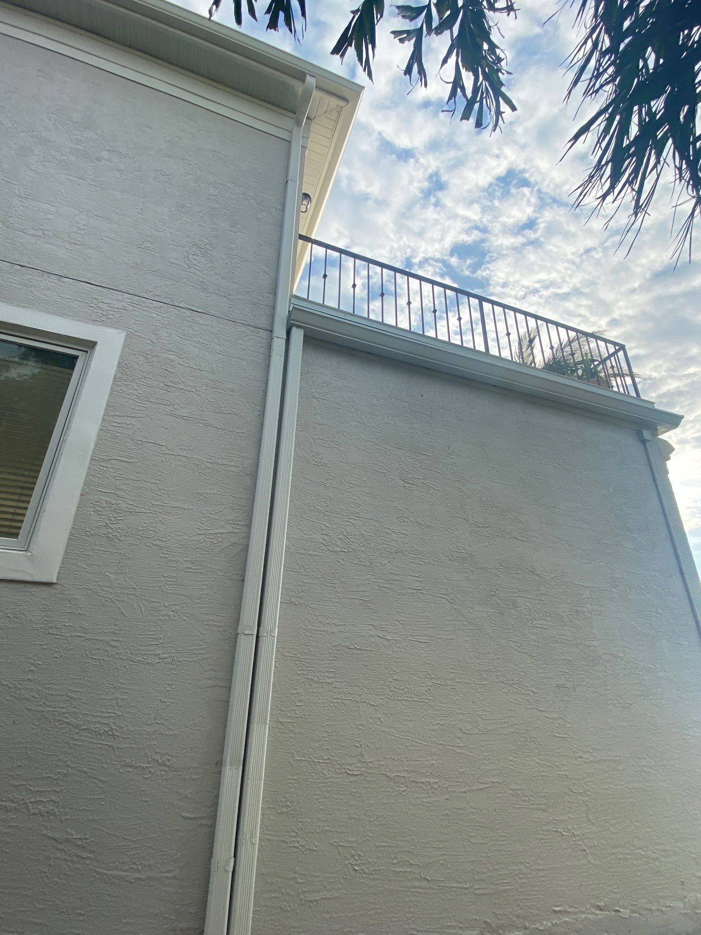 Premium Soffit and Fascia Renovation in Longboat Key FL by Gutter Professors