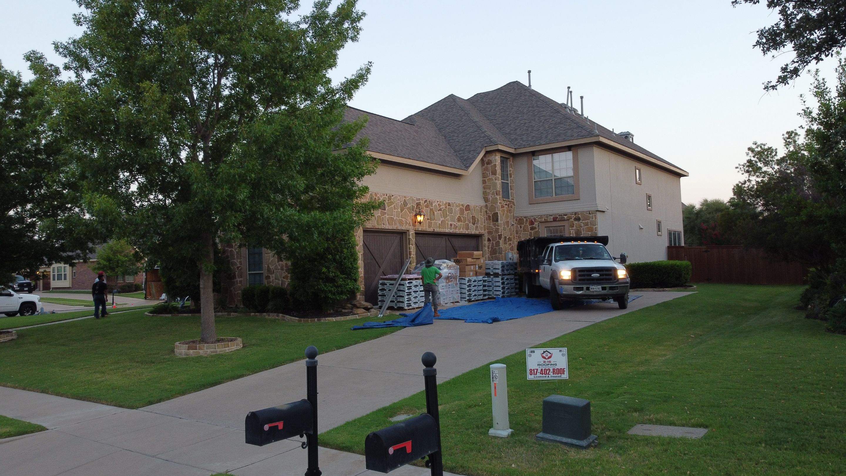 IKO Nordic Residential Roofing by 3:16 Roofing and Construction