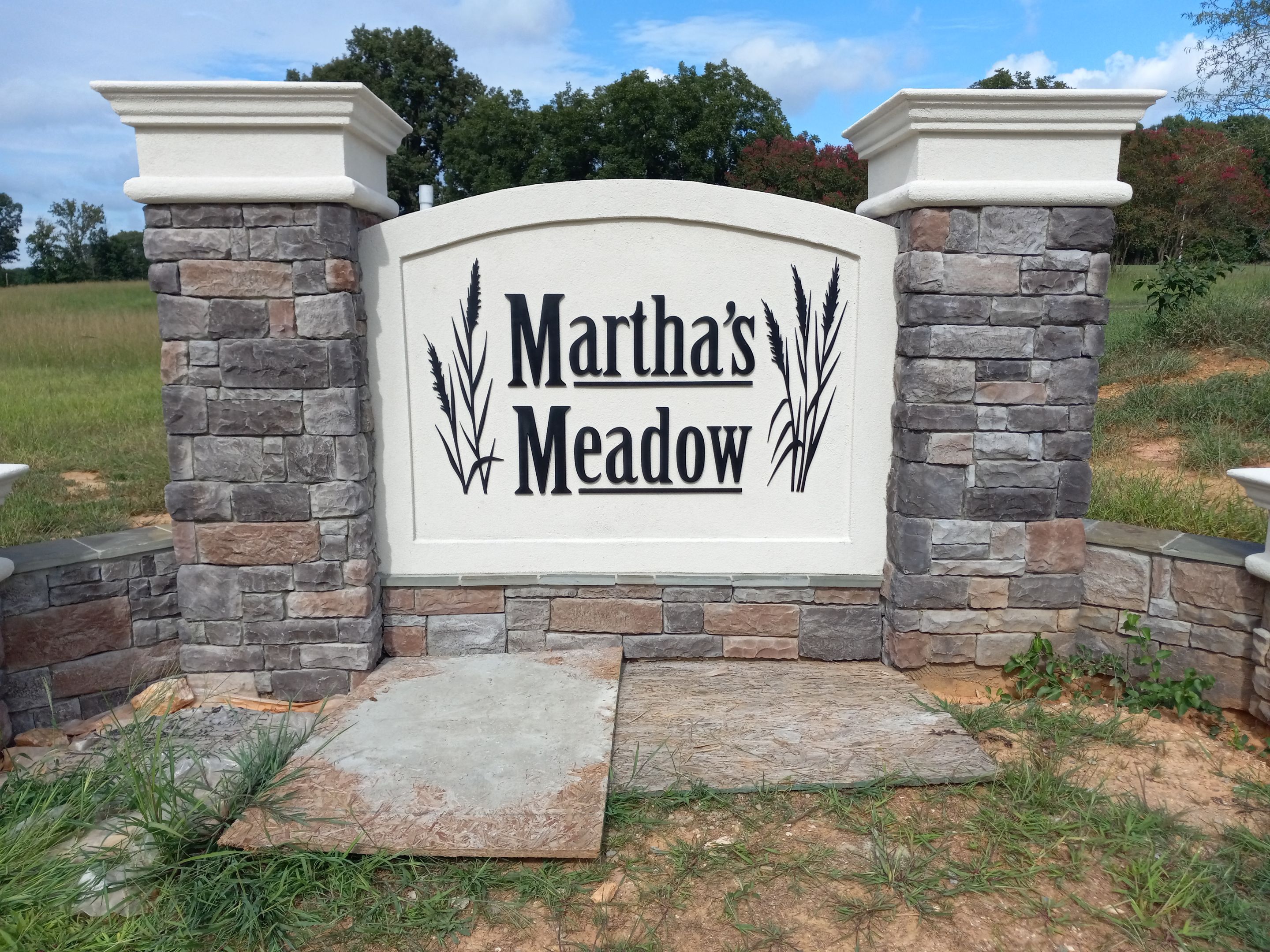 Martha's Meadow by Carolina Signs and Wonders