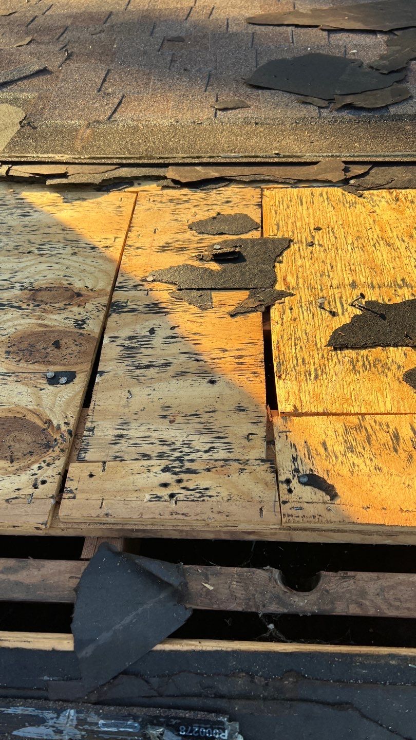 Residential Roofing Installation using GAF Natural Shadow  by A & H Roofing and Contracting