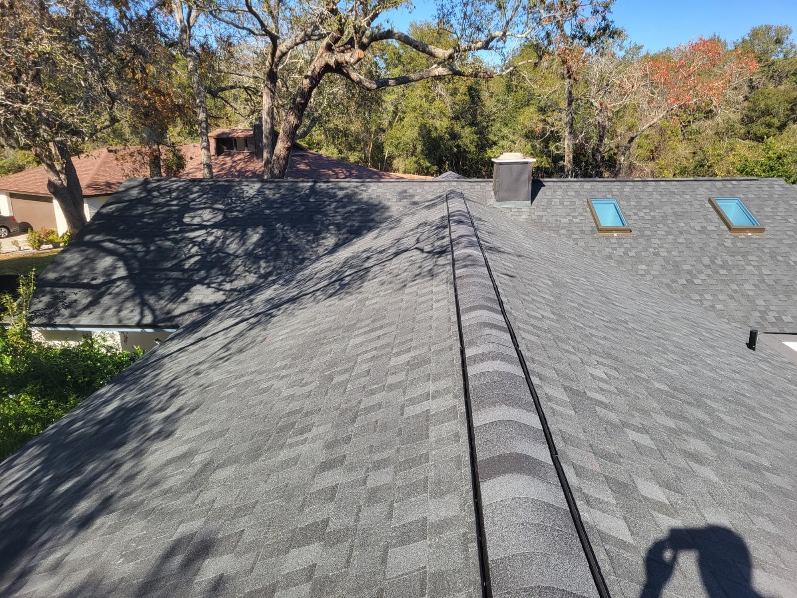 Project in Casselberry by Panther Roof