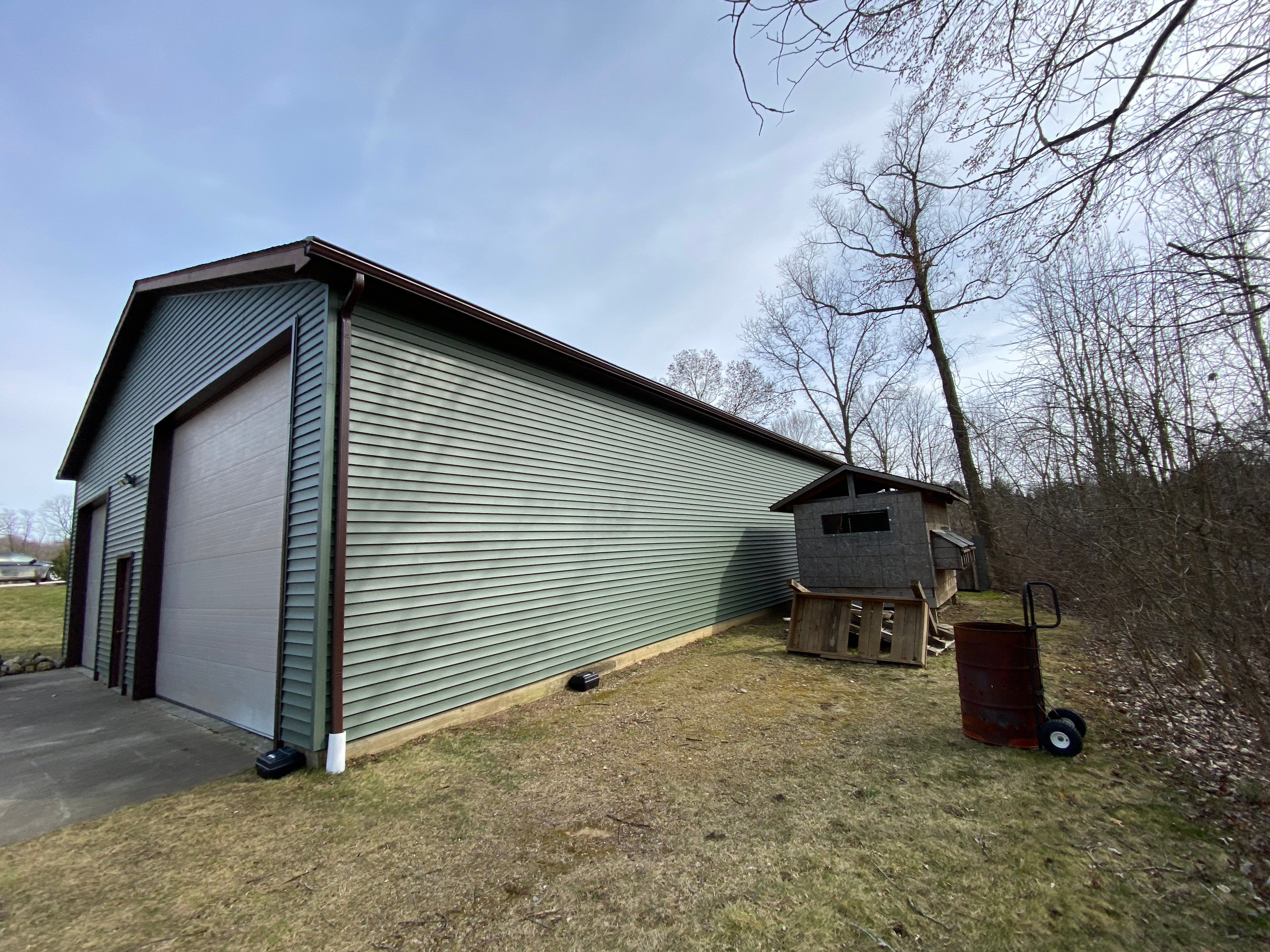 Siding Replacement using Certainteed Classic Restoration D4 by 180 Contractors