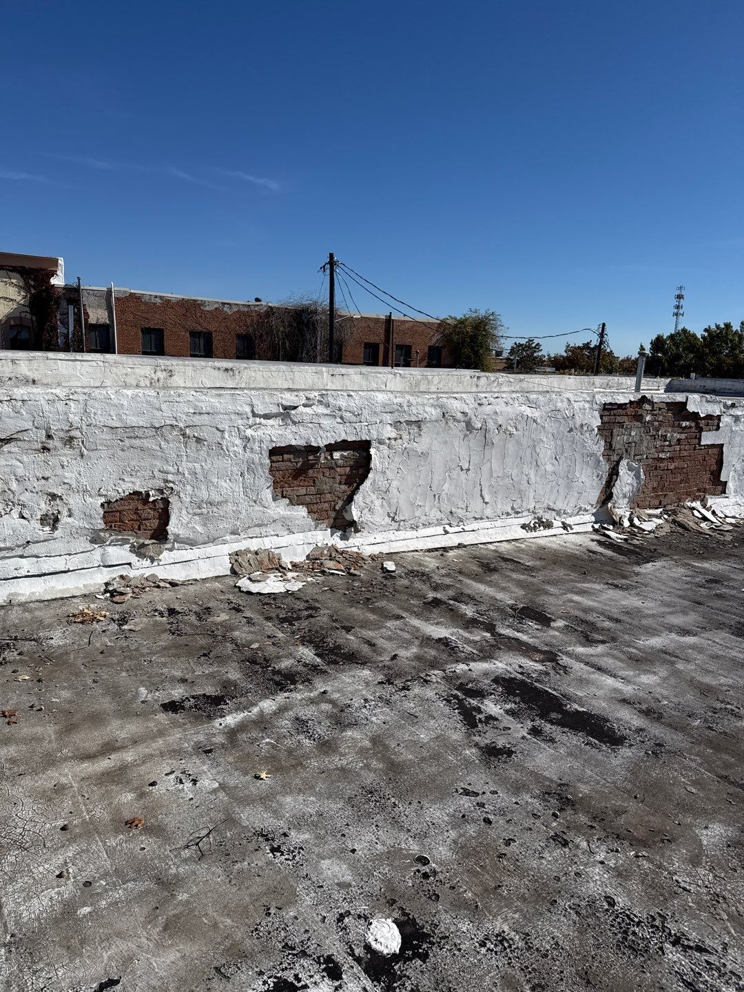 Heath Hyde, P.C. – Commercial Foam Roof Restoration in Sulphur Springs, TX by All Star Roofing LLC