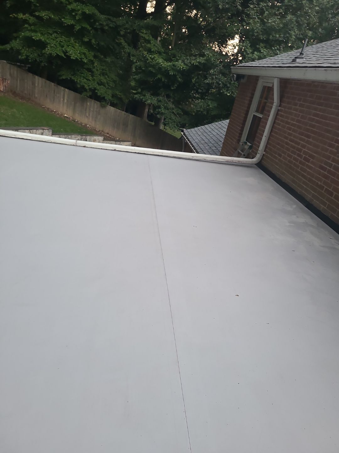 Annandale: Roof Replacement with CertainTeed Landmark Pro Designer Shingles in Max Def Pewter by RM Banning, Inc.