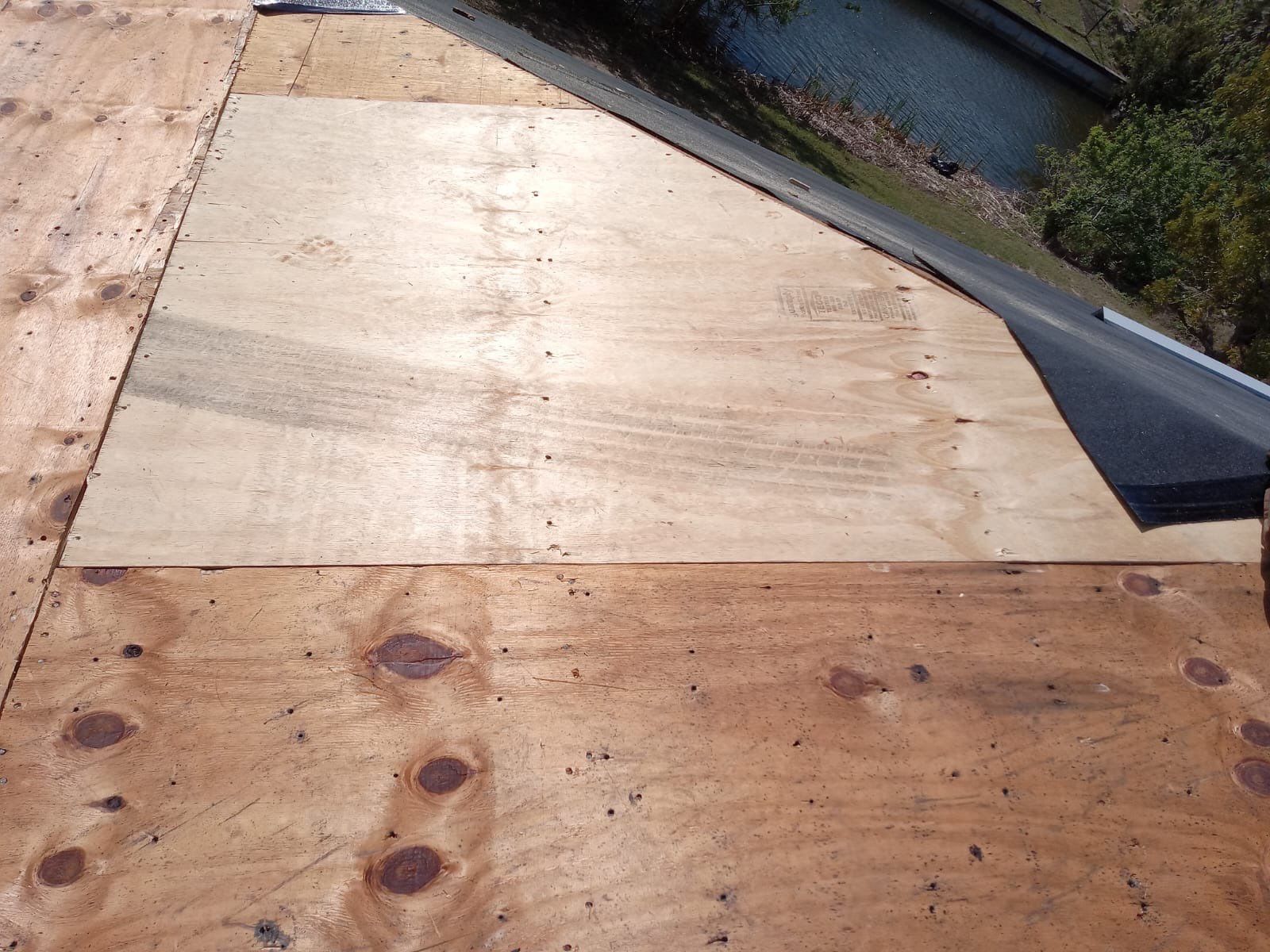 Residential Roofing Installation using Owens Corning Duration Shingles by Four Peaks Roofing