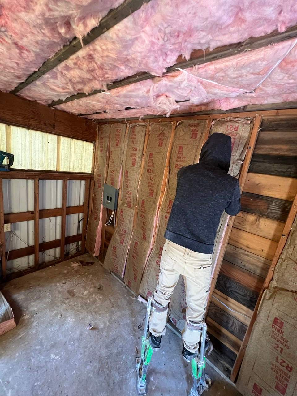 Drywall Installation by Handyman State LLC