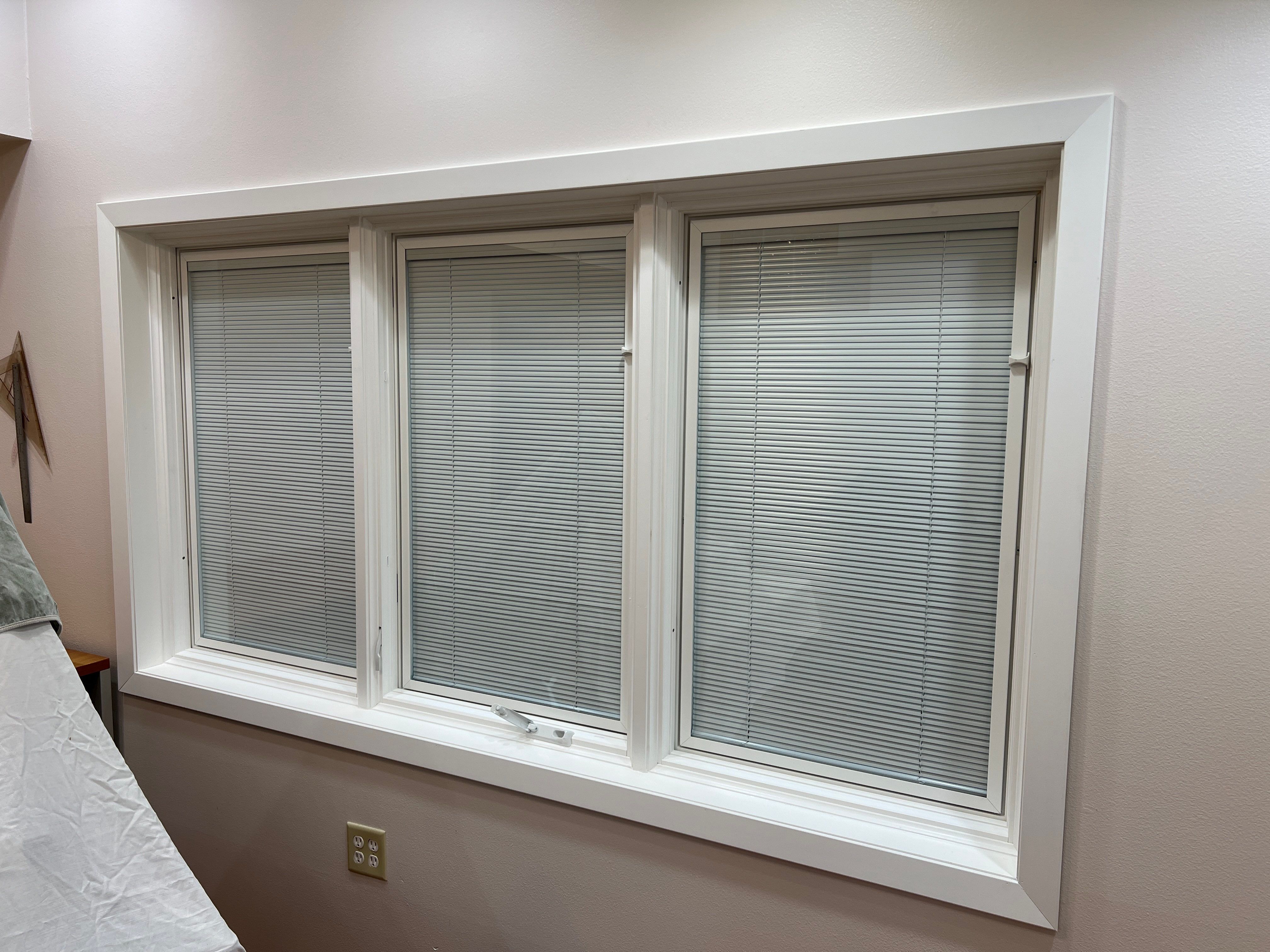 Pella window installation by United Windows and Siding LLC