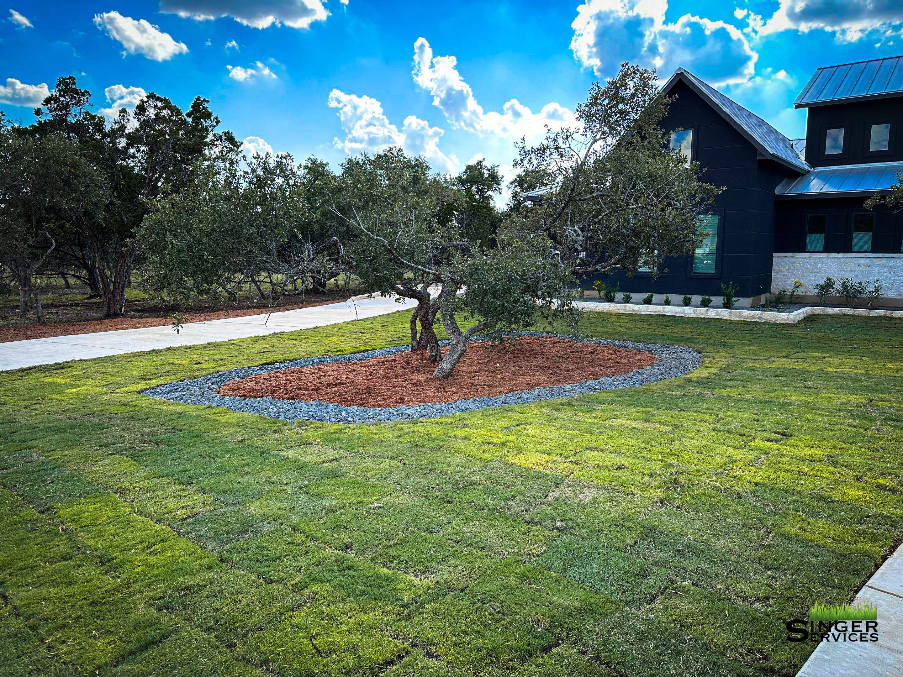 Stone Creek Ranch - I by Singer Services