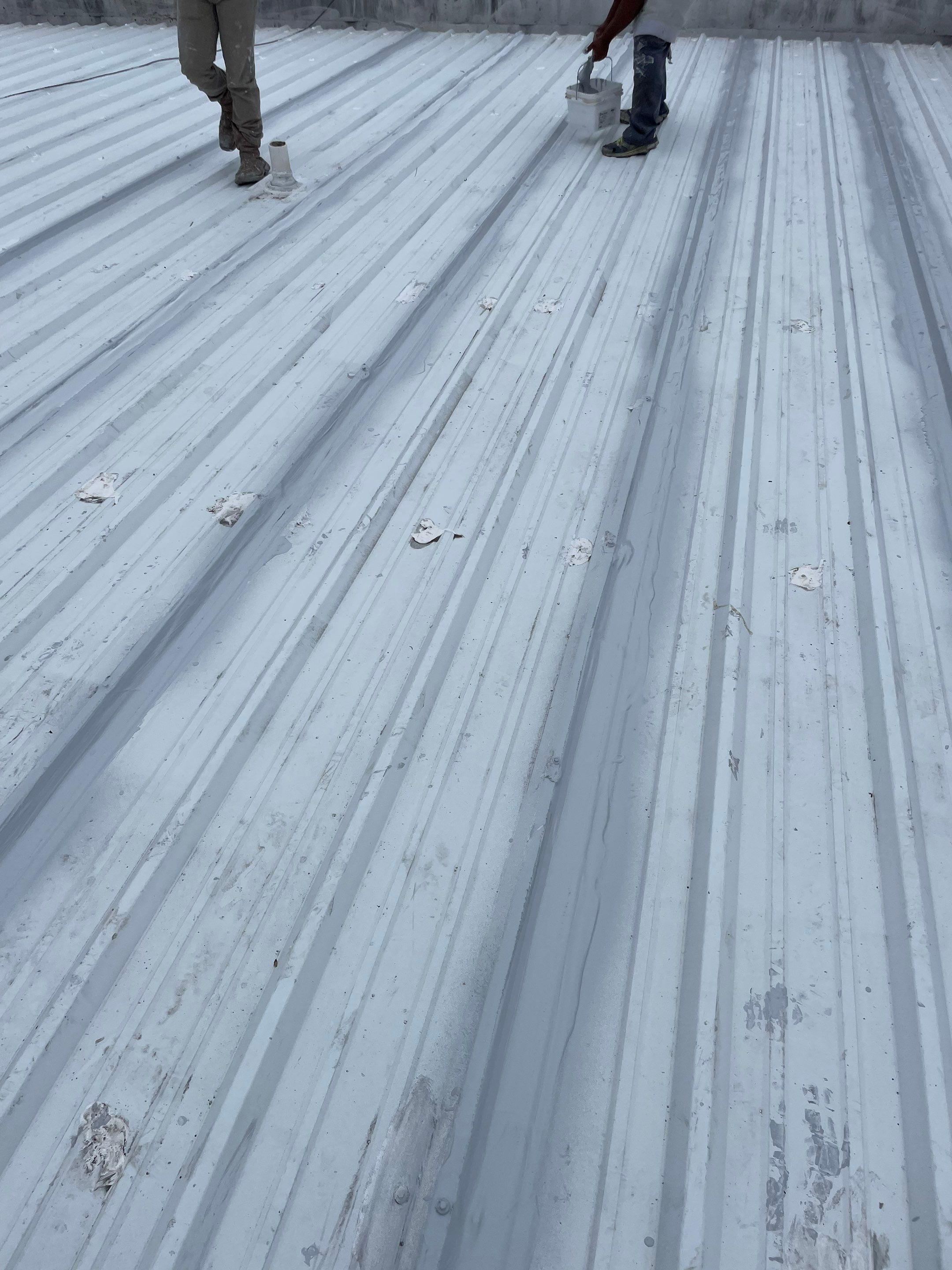 Office Building in Texarkana by Hostetler Roofing