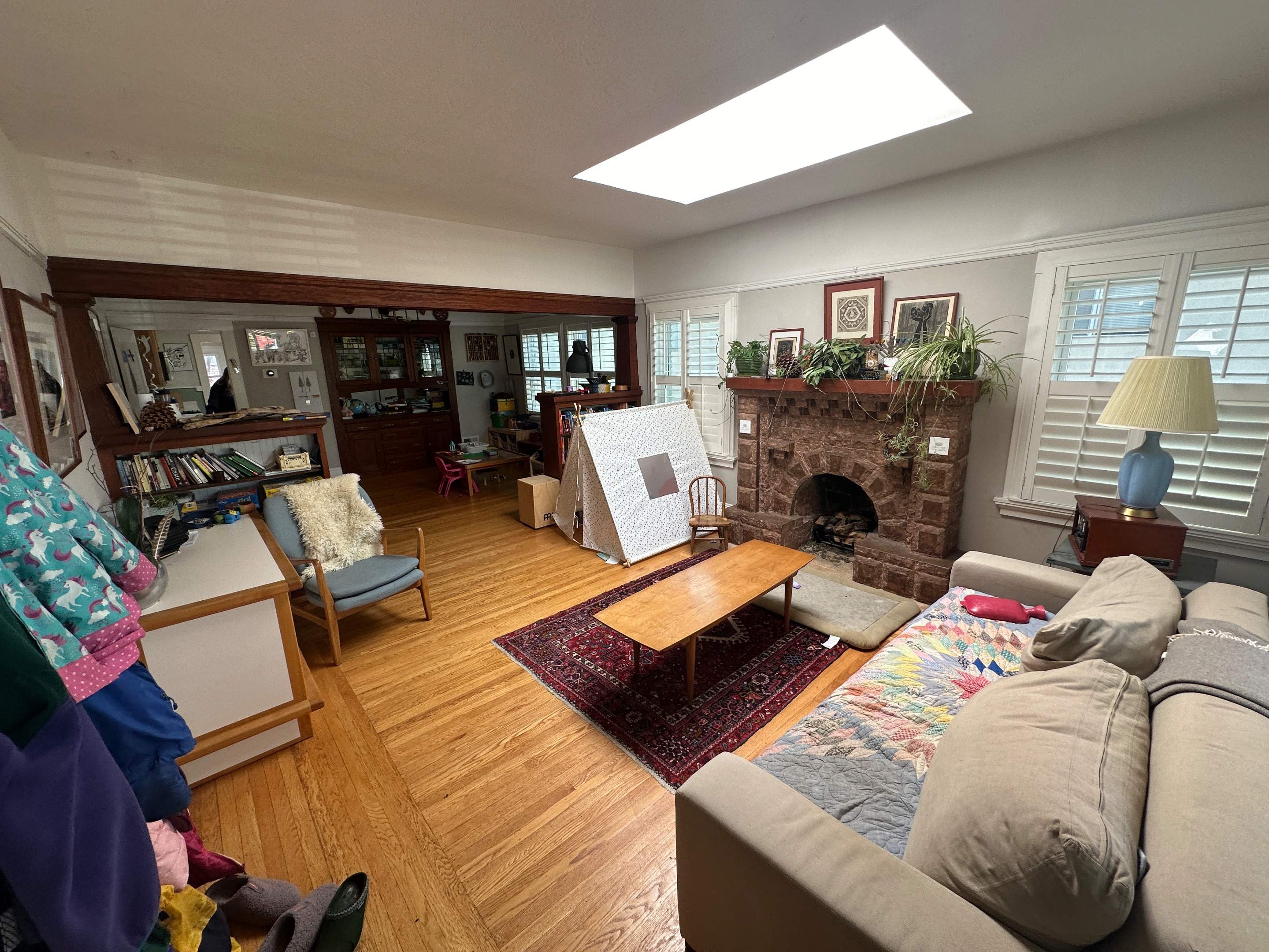 Prep work  by Herrera’s Bay Area Painting inc.