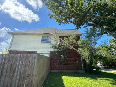 Gutter & Fascia board replacement 