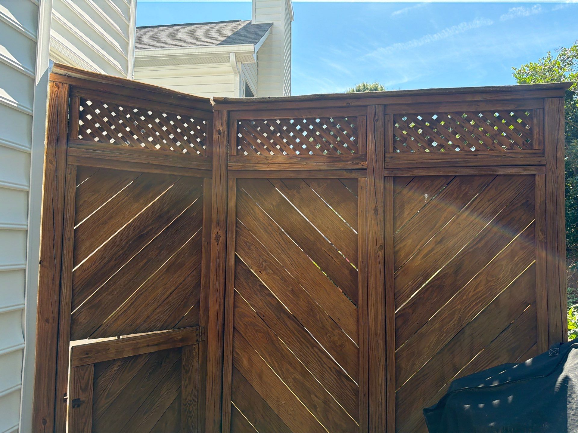 Deck using Wood Sealant by DuraSeal