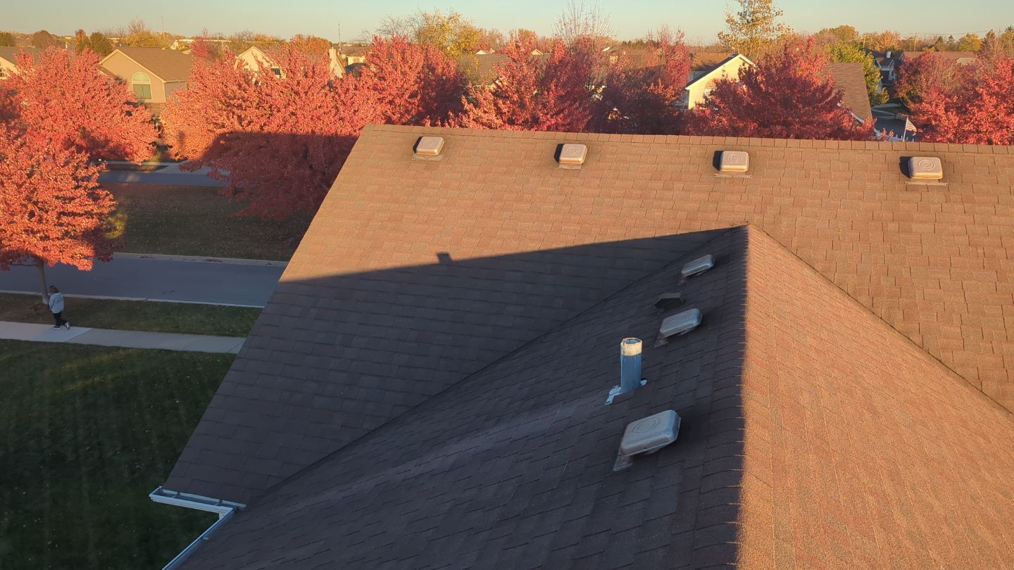 Project in Lockport by AJ Exteriors & Roofing Inc.