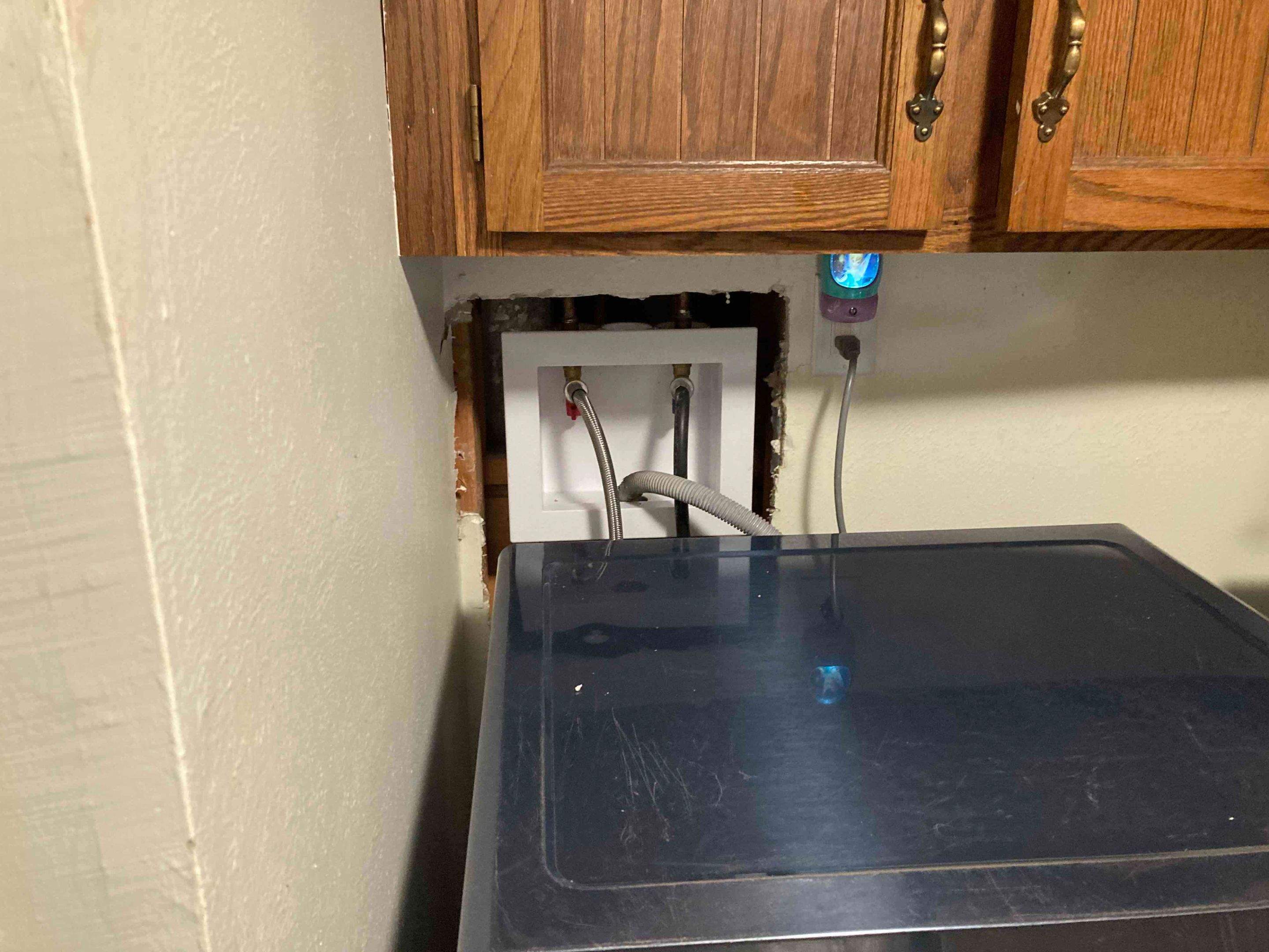 Mold Remediation using Containment by Accountable Home Services