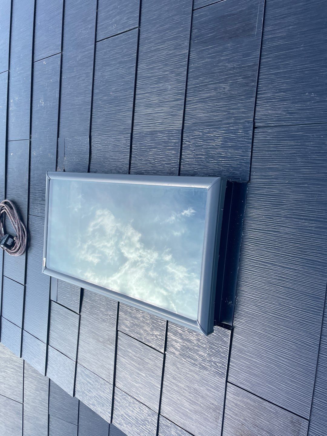 Tesla Solar Roof near Washington, D.C. by American Home Contractors
