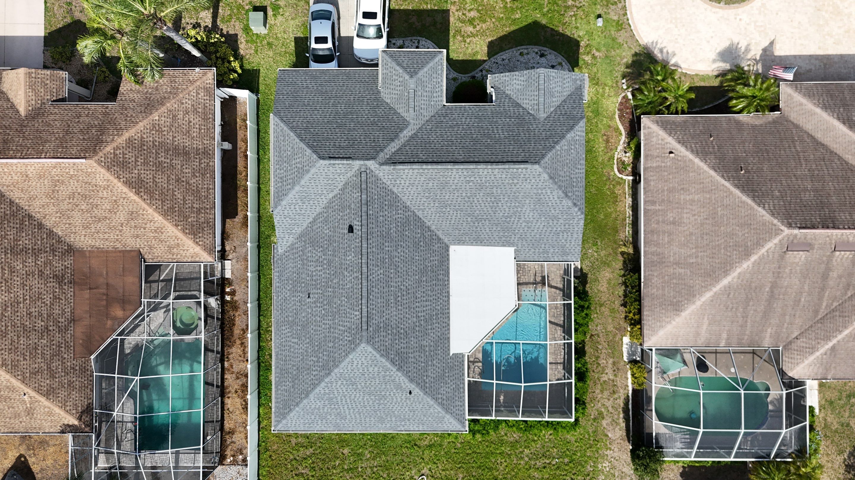 Roof Replacement in New Port Richey, FL by Steadfast Roofing