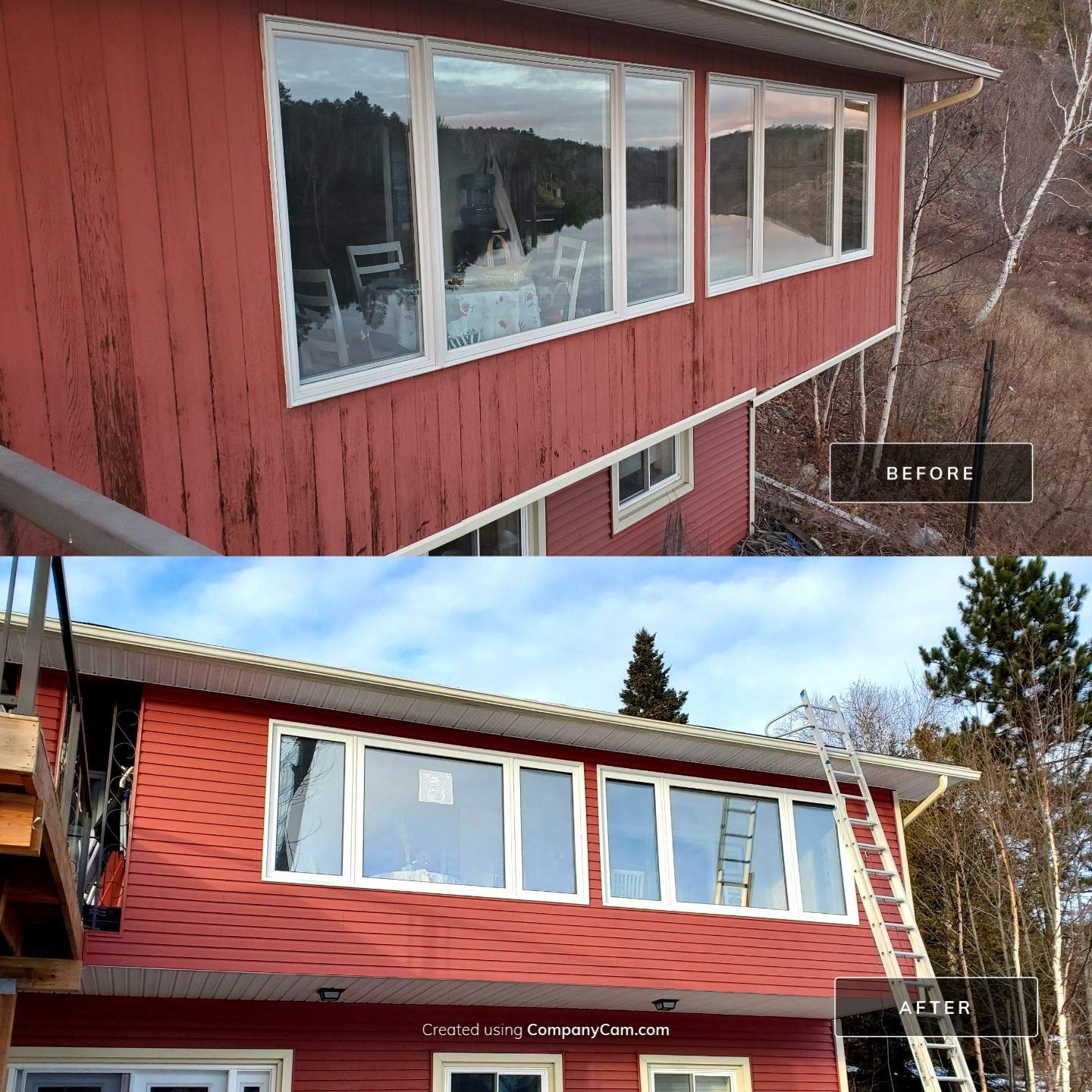 Project in Greater Sudbury by Impact Construction Sudbury