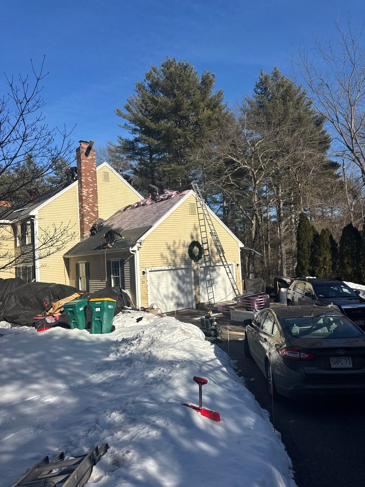 Full Roof Replacement & PVC Fascia Upgrade in Acton by Mighty Dog Roofing of Greater Middlesex County