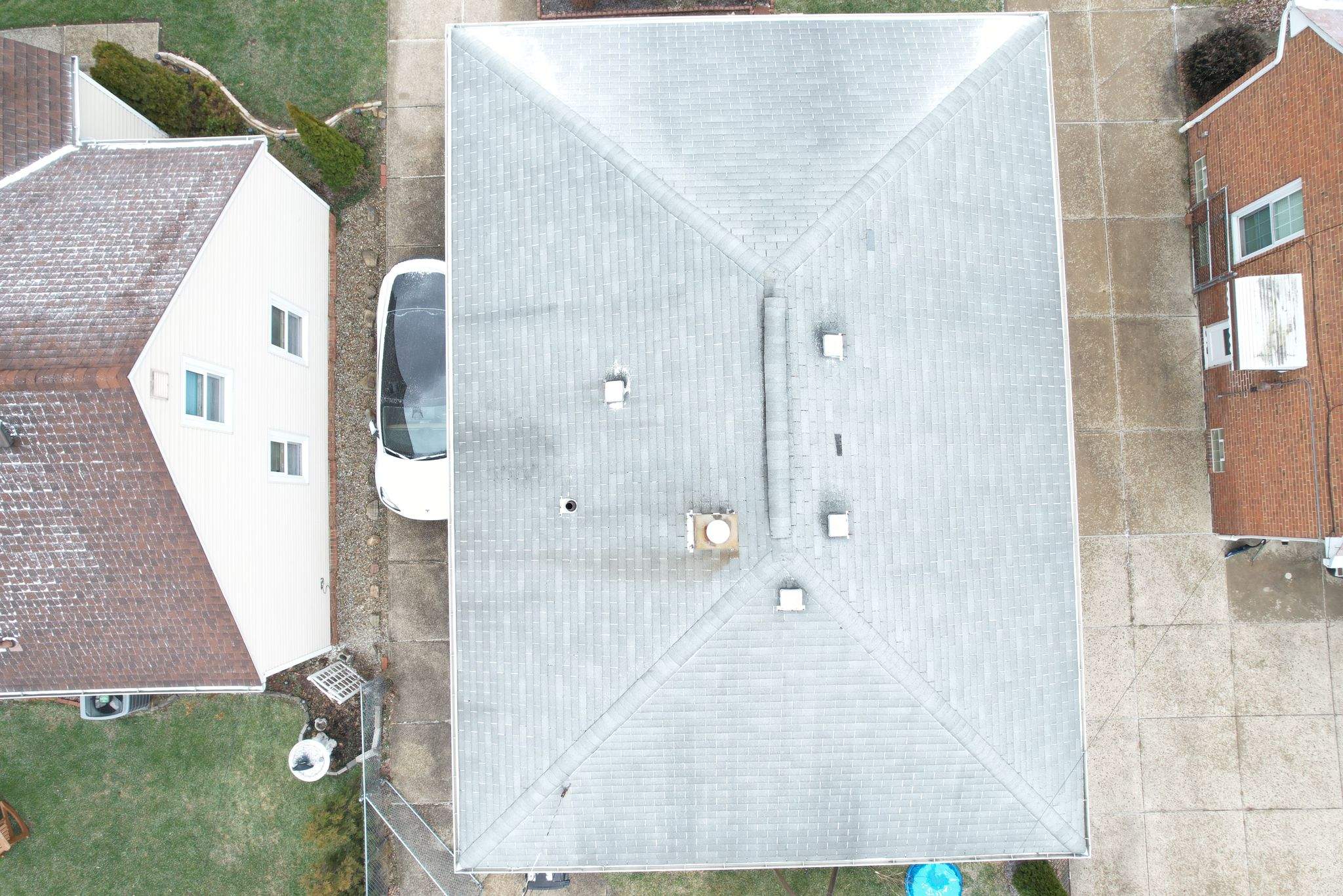 Lyndhurst - Storm Damage - Roof Replacement by Atlas Roofing & Restoration