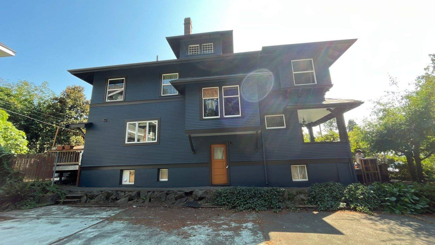 Finished Projects by Alki deck builders