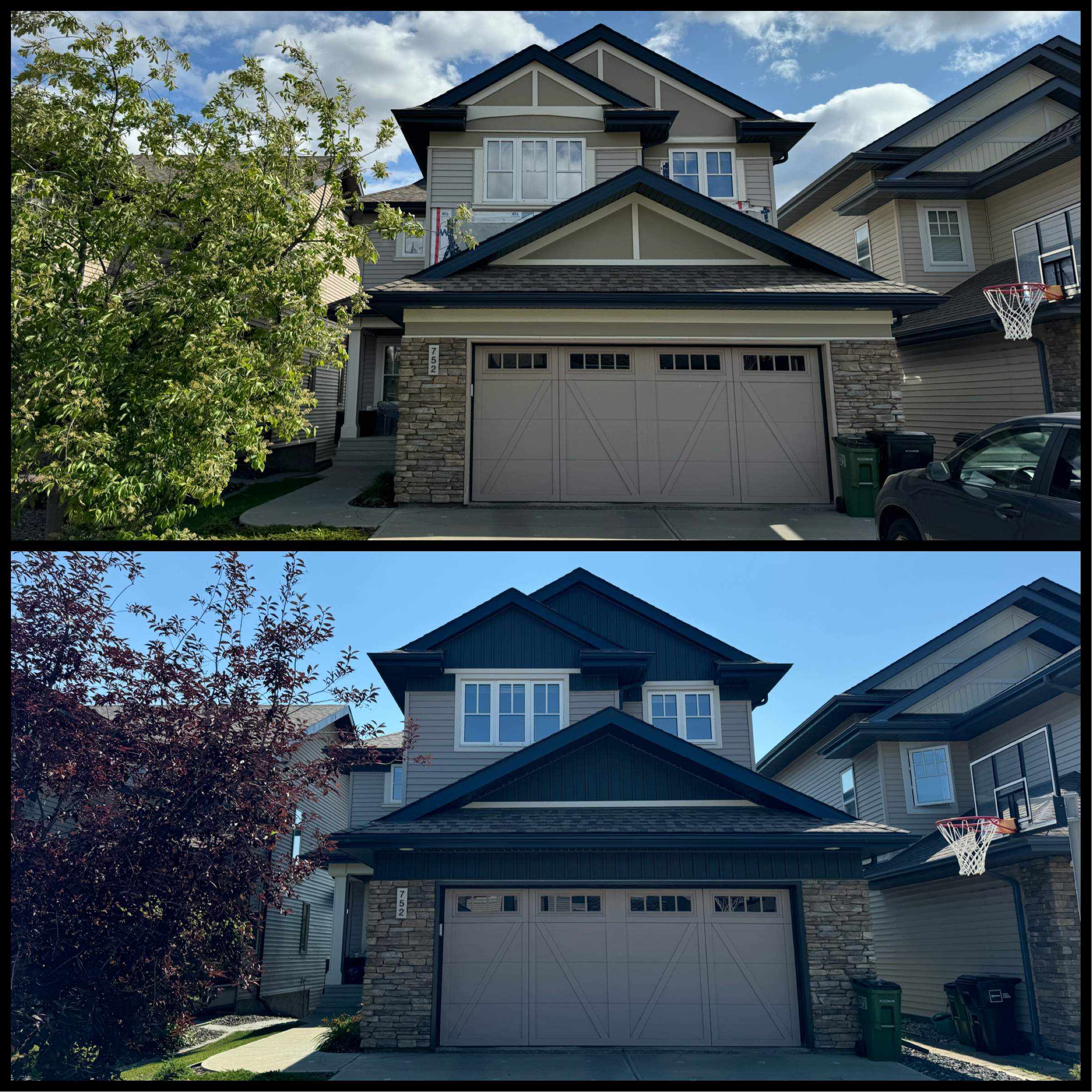 Project in Edmonton