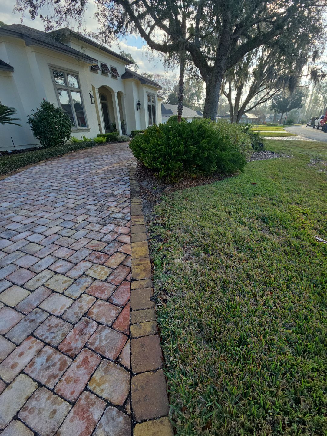 Deerwood Resident | Freshen Up Project by ProGreen Services