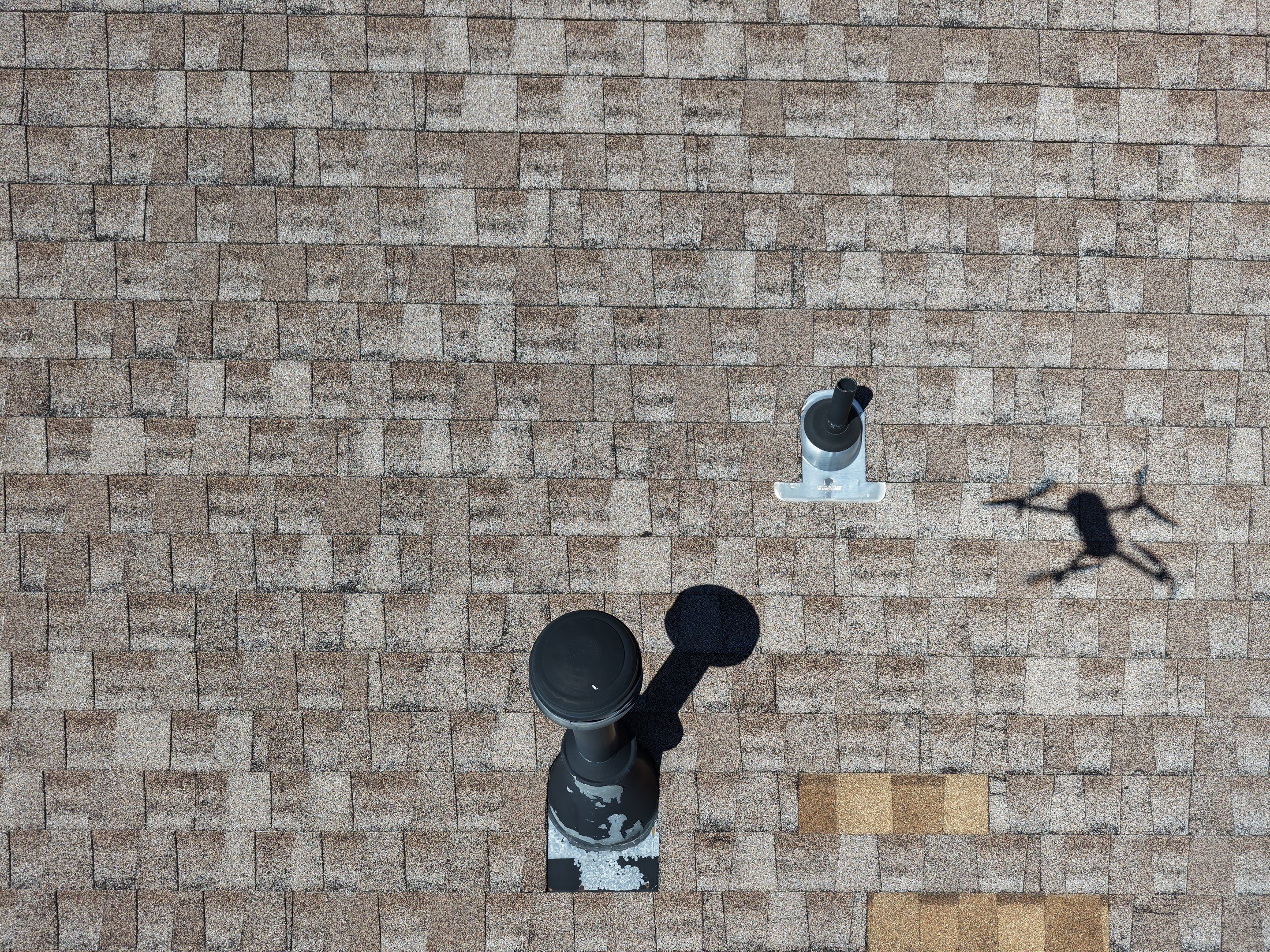Residential Roofing Installation using TAMKO TITAN XT Rustic Black by RISE Roofing & Restoration, LLC