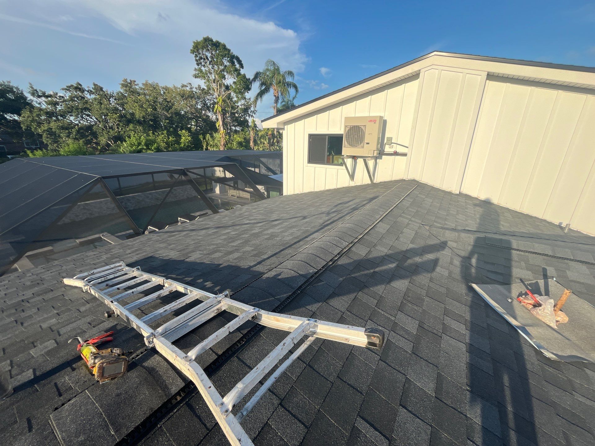 Project in St. Petersburg 33704 by Mitchell Roofing Company LLC