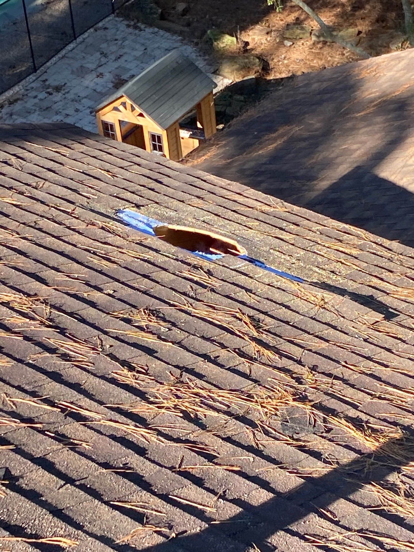 DAVID C by Boss Hogg Roofing