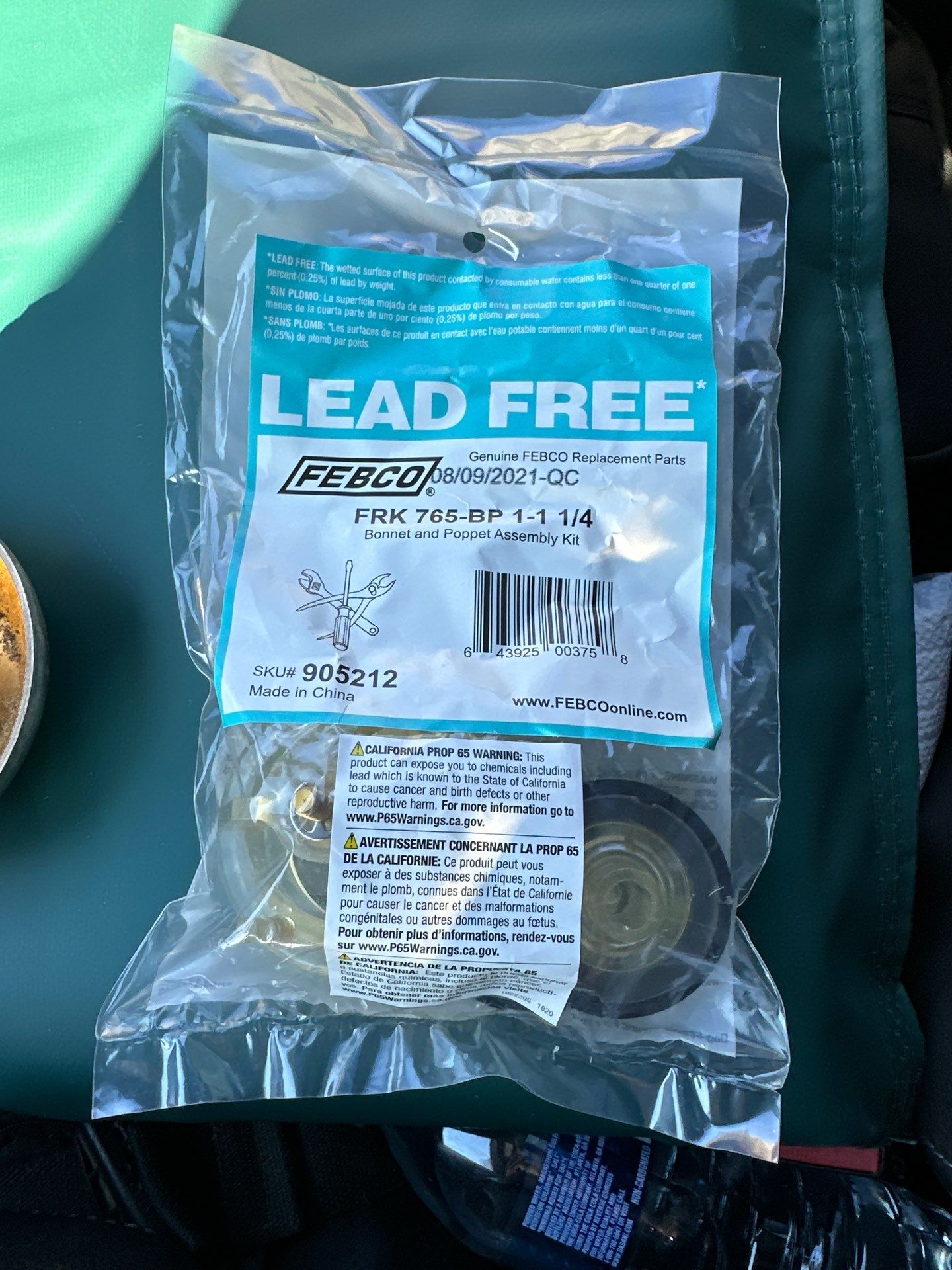 WINTER SERVICES using IRRIGAITON: BACK FLOW REPAIR  by CutScape, LLC.