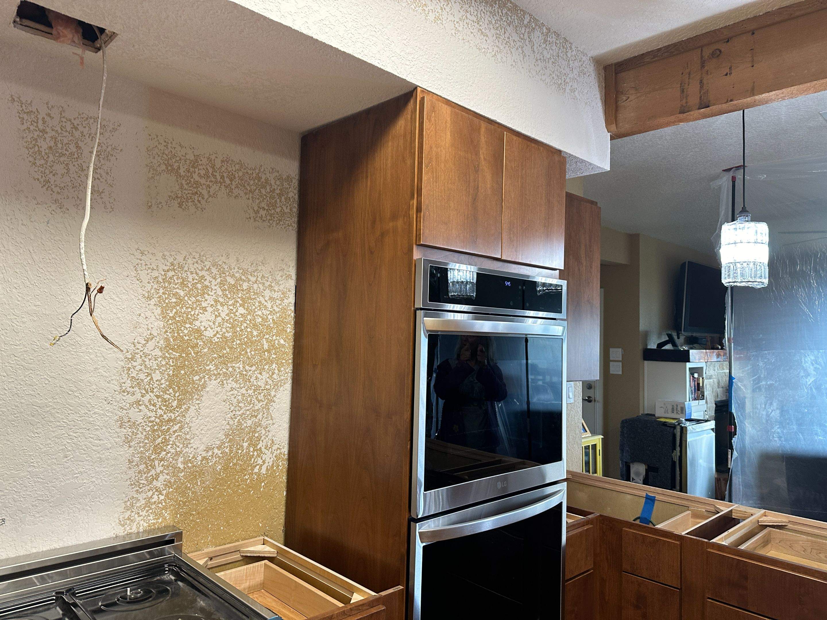 Kitchen Remodel using Bertch Cabinets by Mena Stone Surfaces