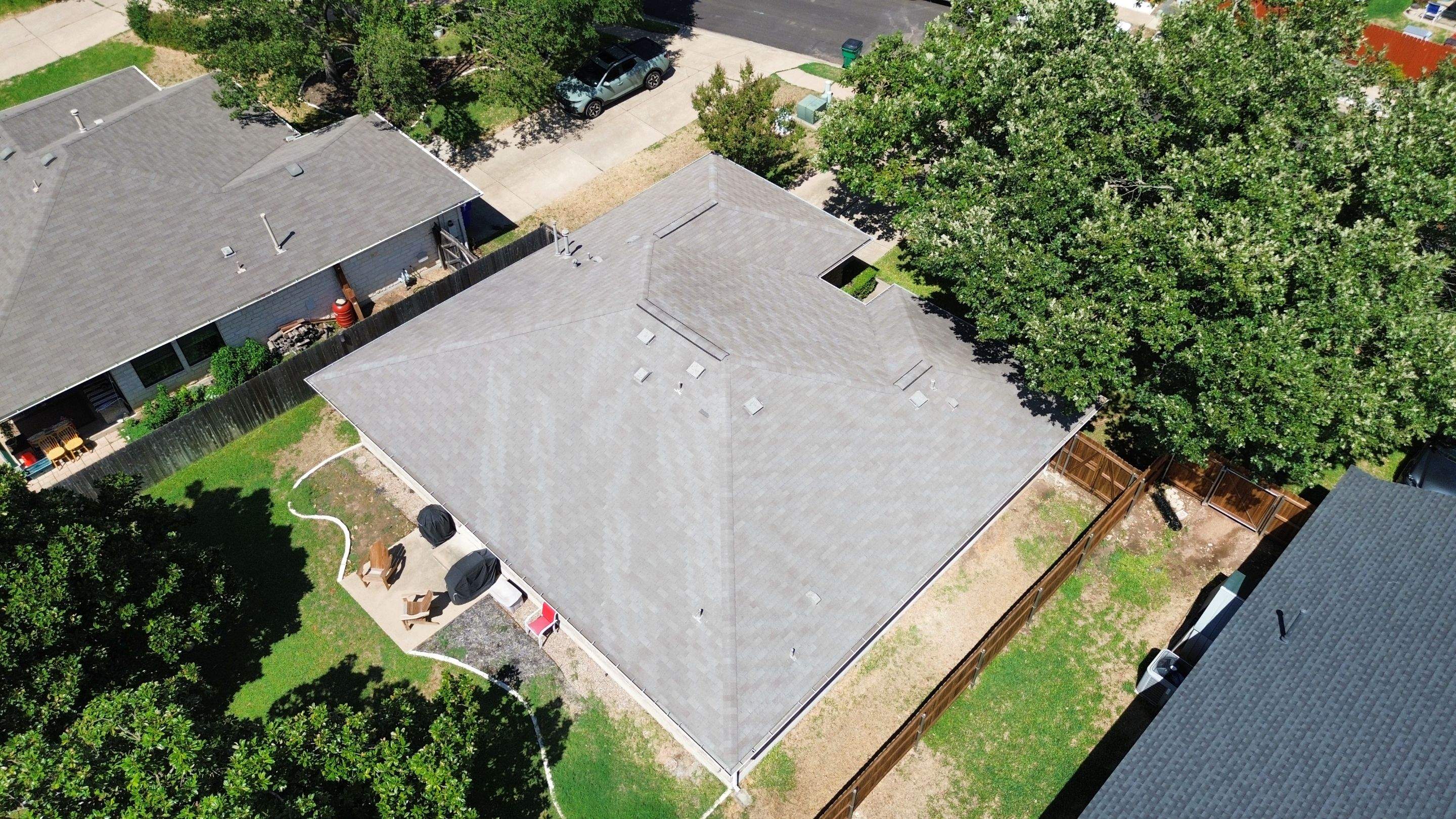 Project in Cedar Park by Rhino Roofing and General Contracting, LLC