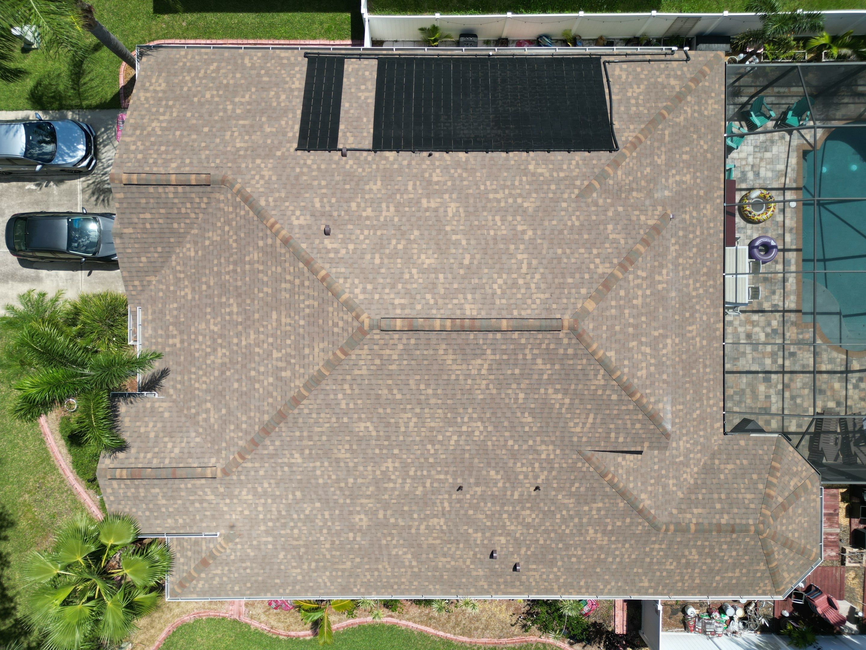 Roof Replacement in Brandon, FL by Steadfast Roofing 