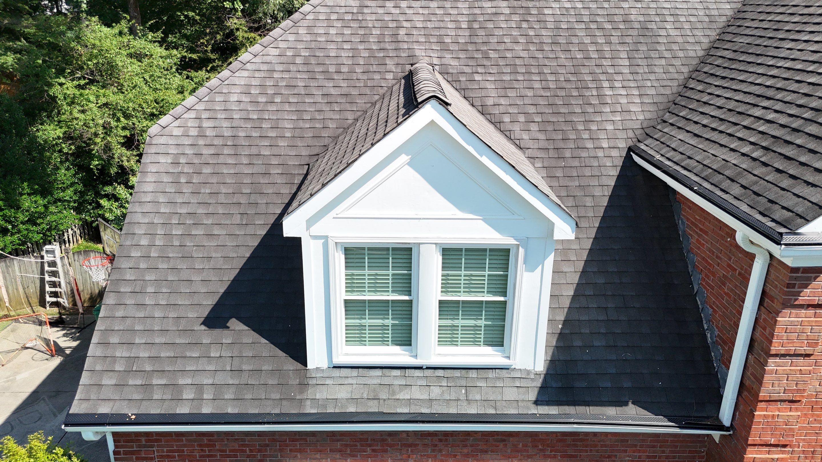 Poplar Spring Court  Norcross Roof Replacement  by Dom Roofing & Restoration